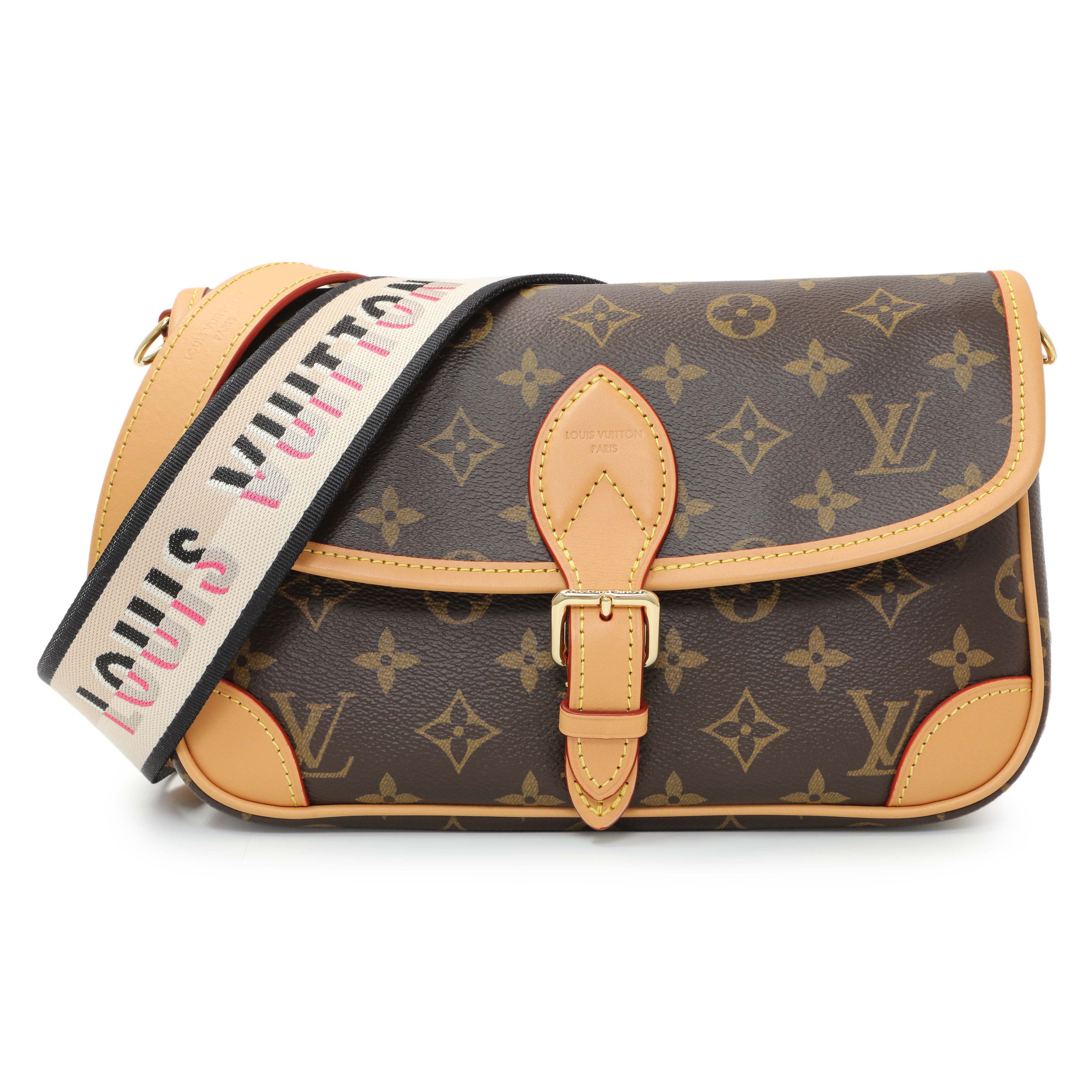 Louis Vuitton Monogram Diane