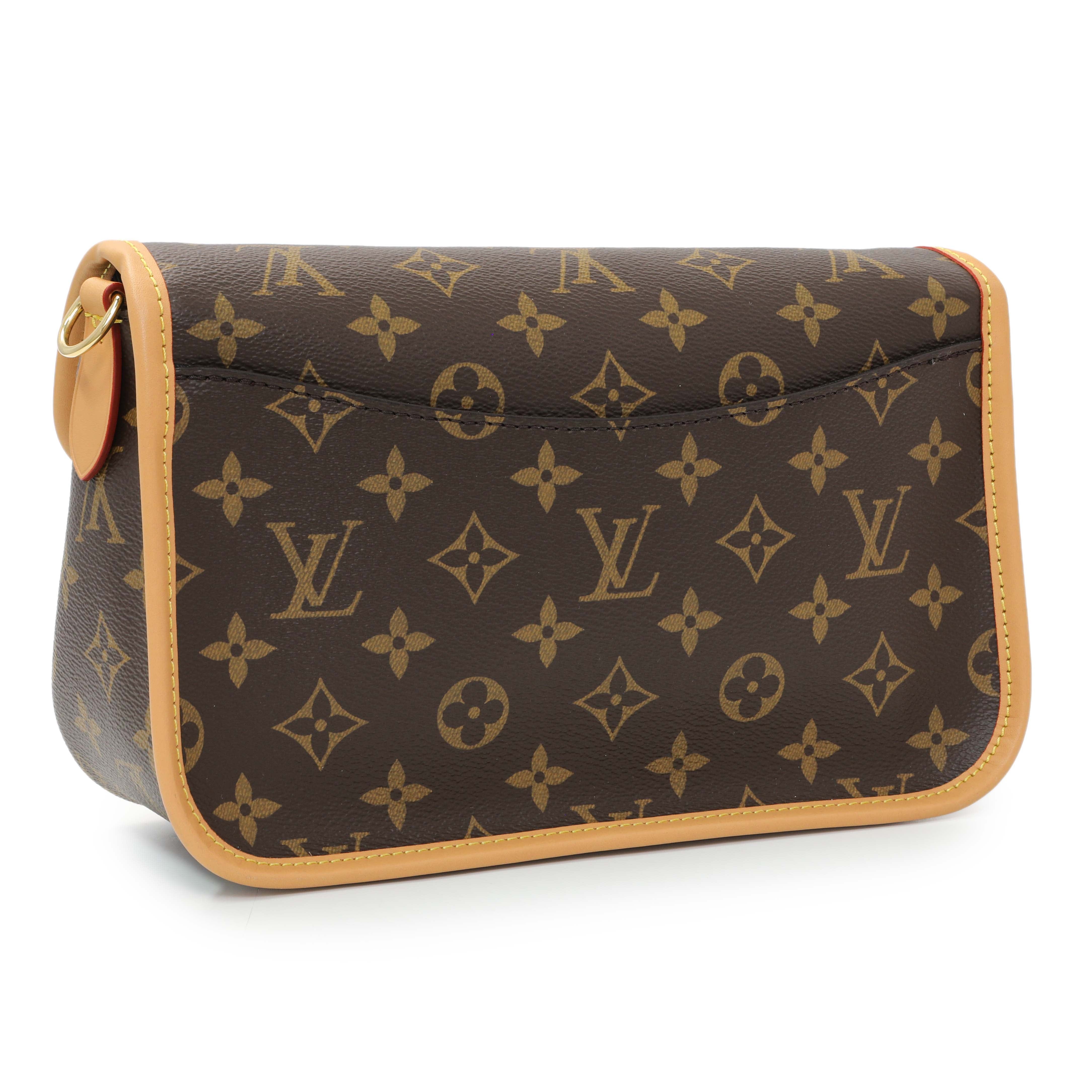 Louis Vuitton Monogram Diane