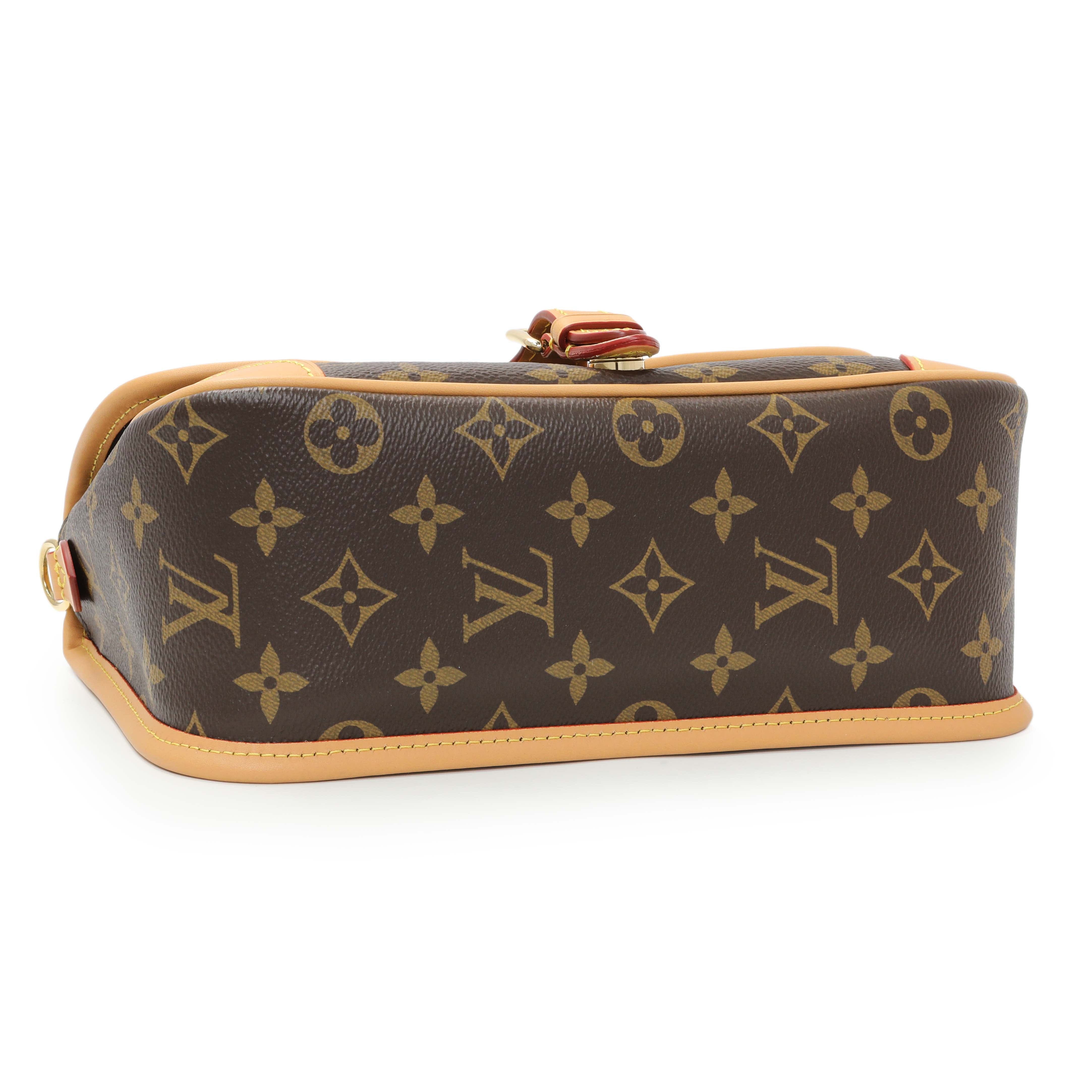 Louis Vuitton Monogram Diane
