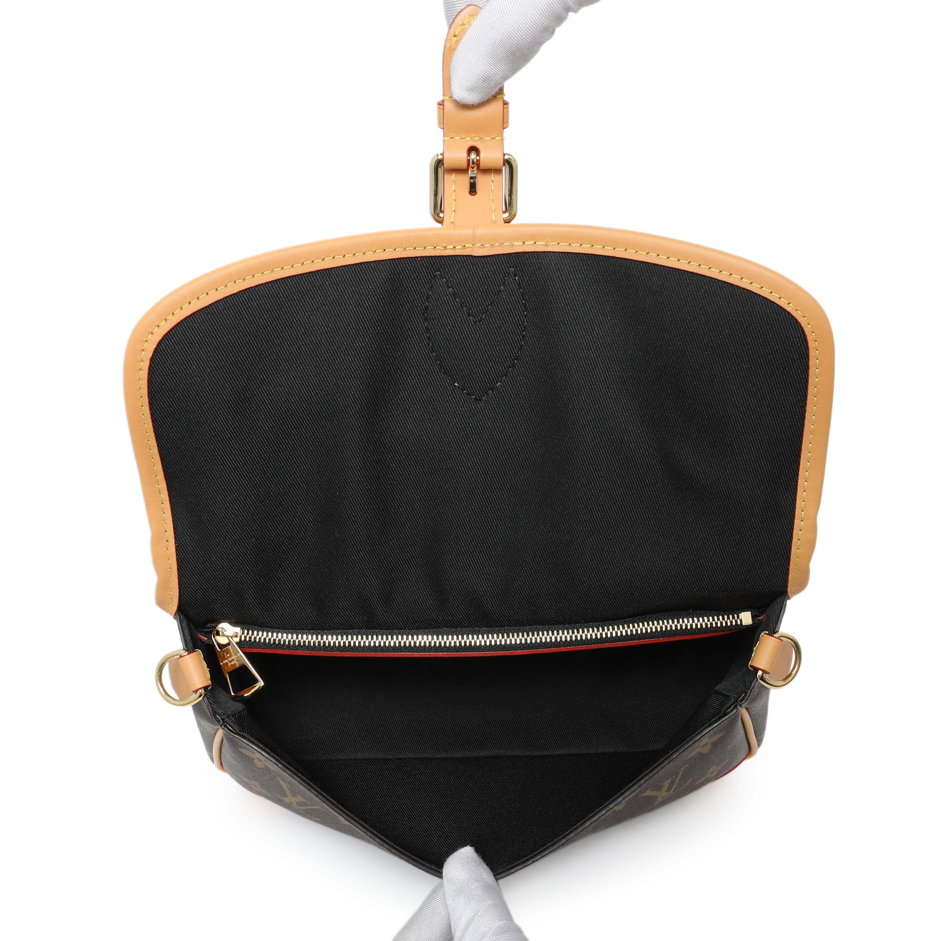 Louis Vuitton Monogram Diane