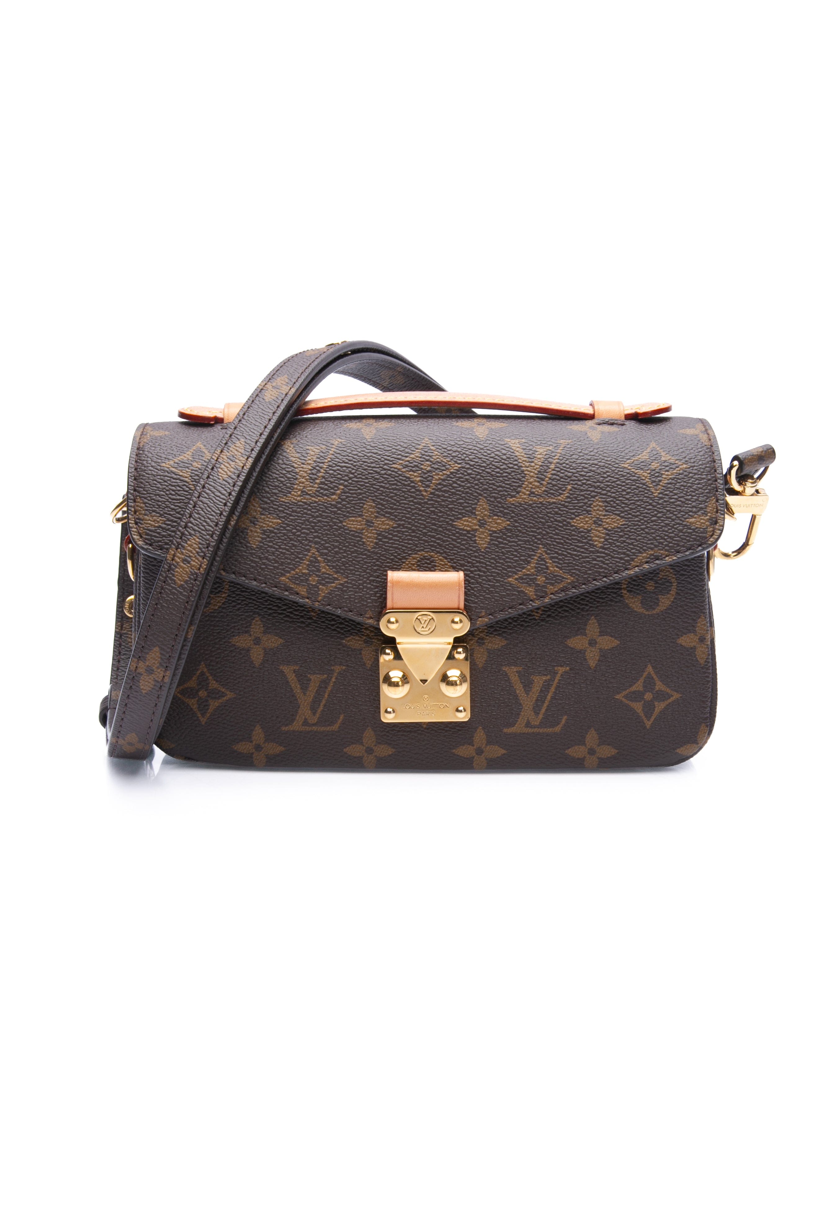 LOUIS VUITTON Pochette Métis East West