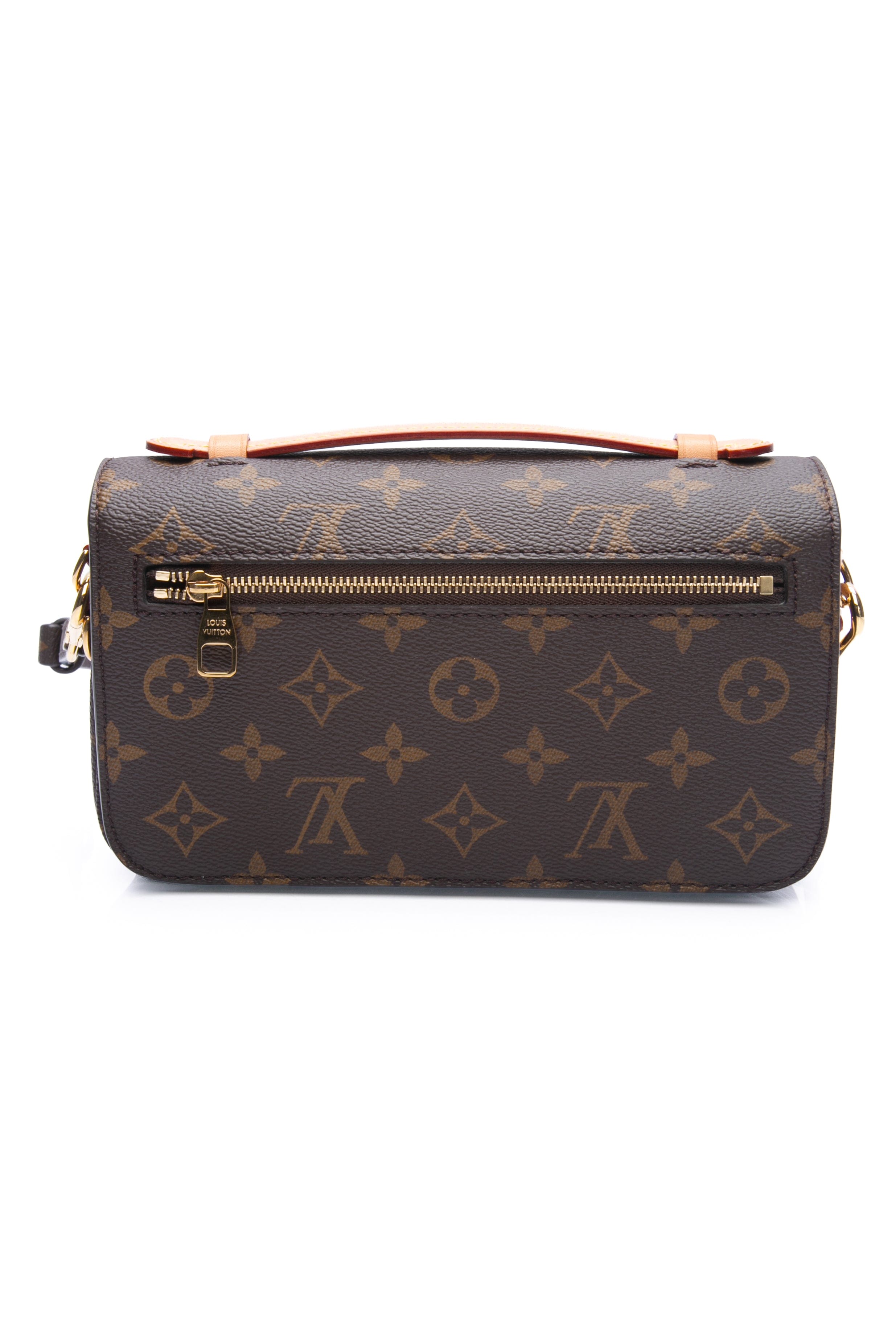 LOUIS VUITTON Pochette Métis East West