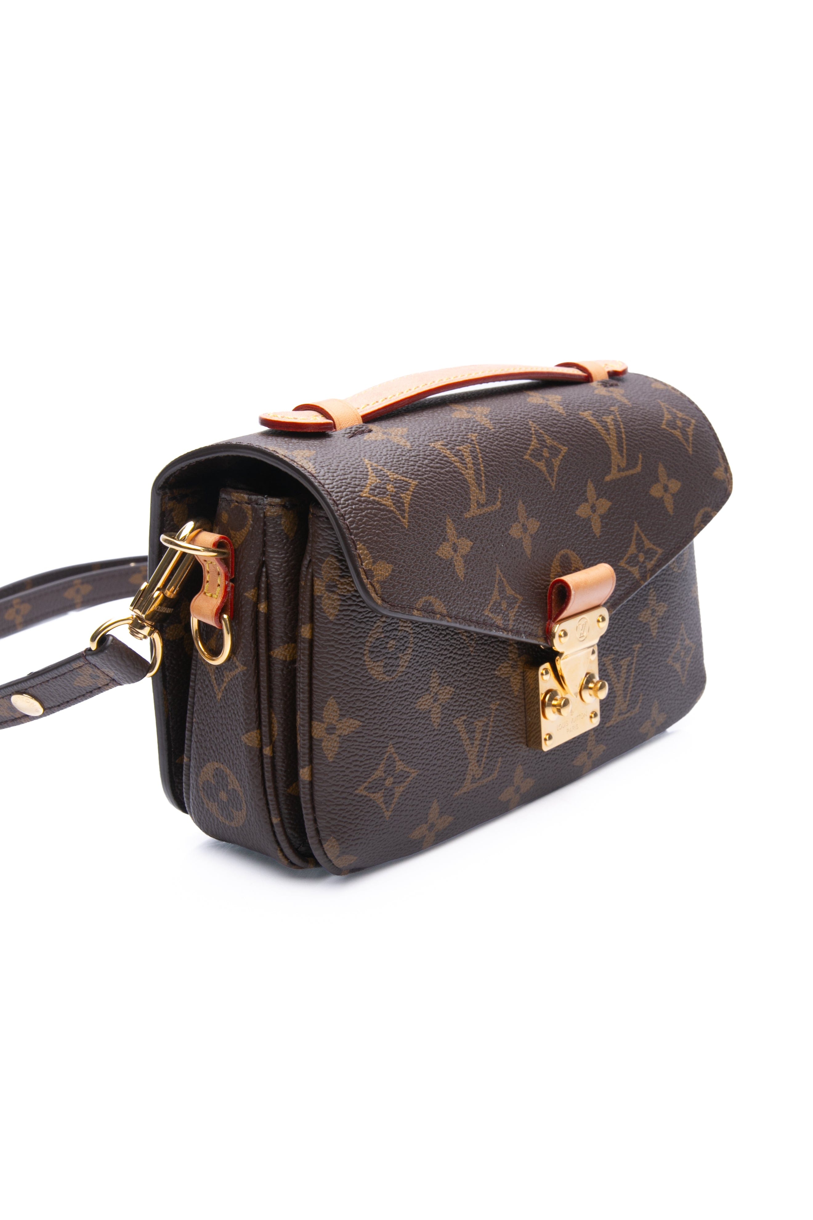 LOUIS VUITTON Pochette Métis East West