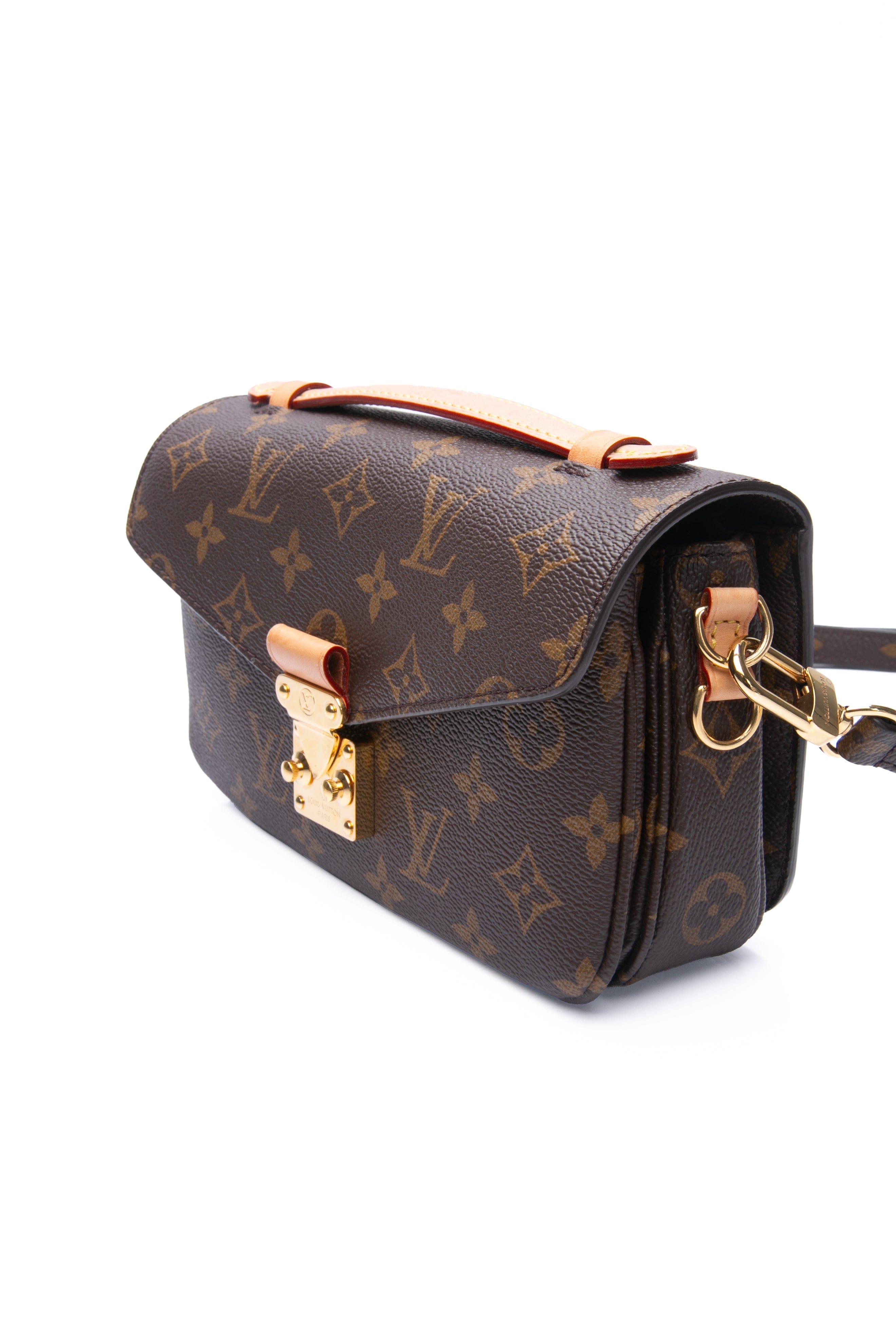 LOUIS VUITTON Pochette Métis East West