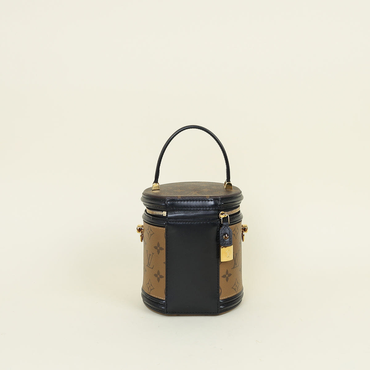 Louis Vuitton Bicolor Monogram & Monogram Reverse Cannes Bag