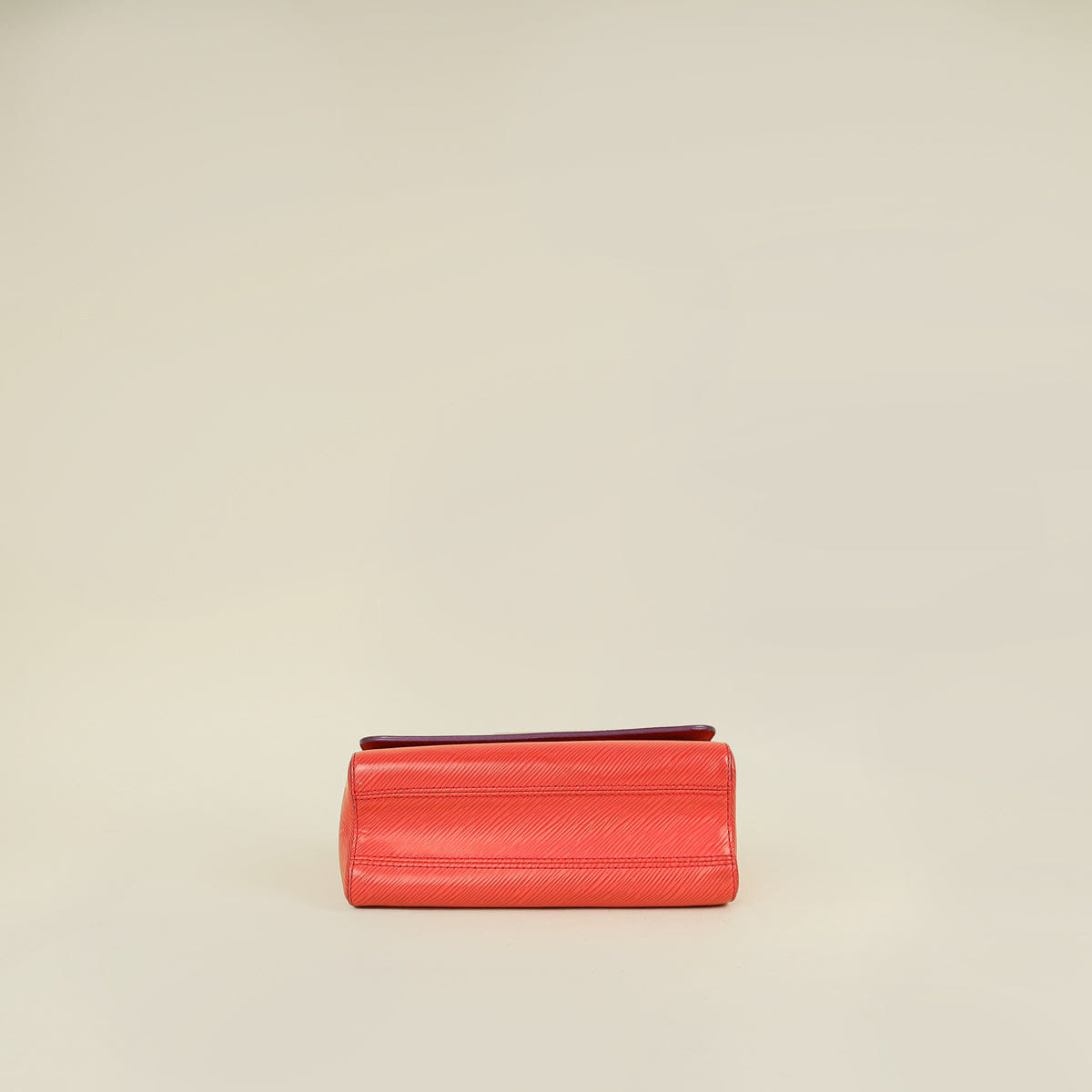 Louis Vuitton Orange Twist MM Bag