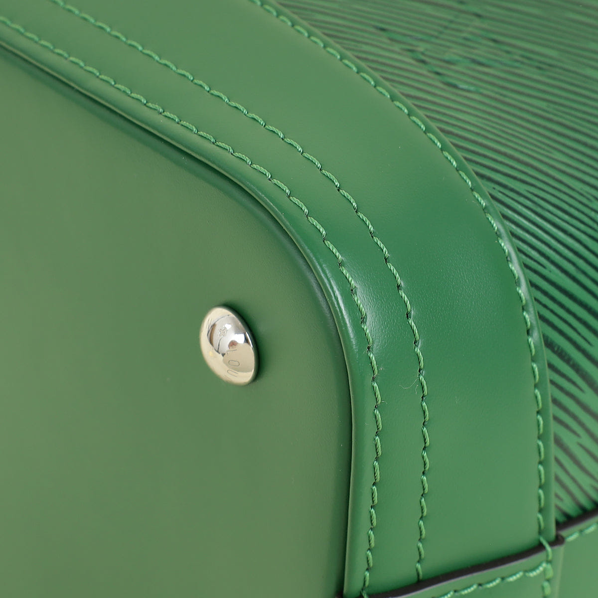 Louis Vuitton Borneo Green Noé Bag