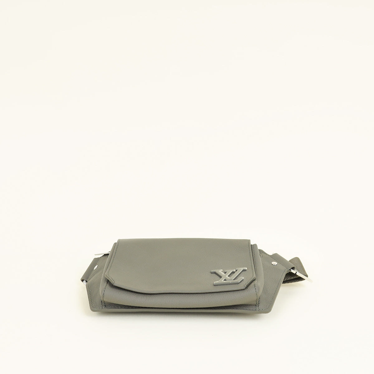 Louis Vuitton Khaki Aerogram Takeoff Sling Bag