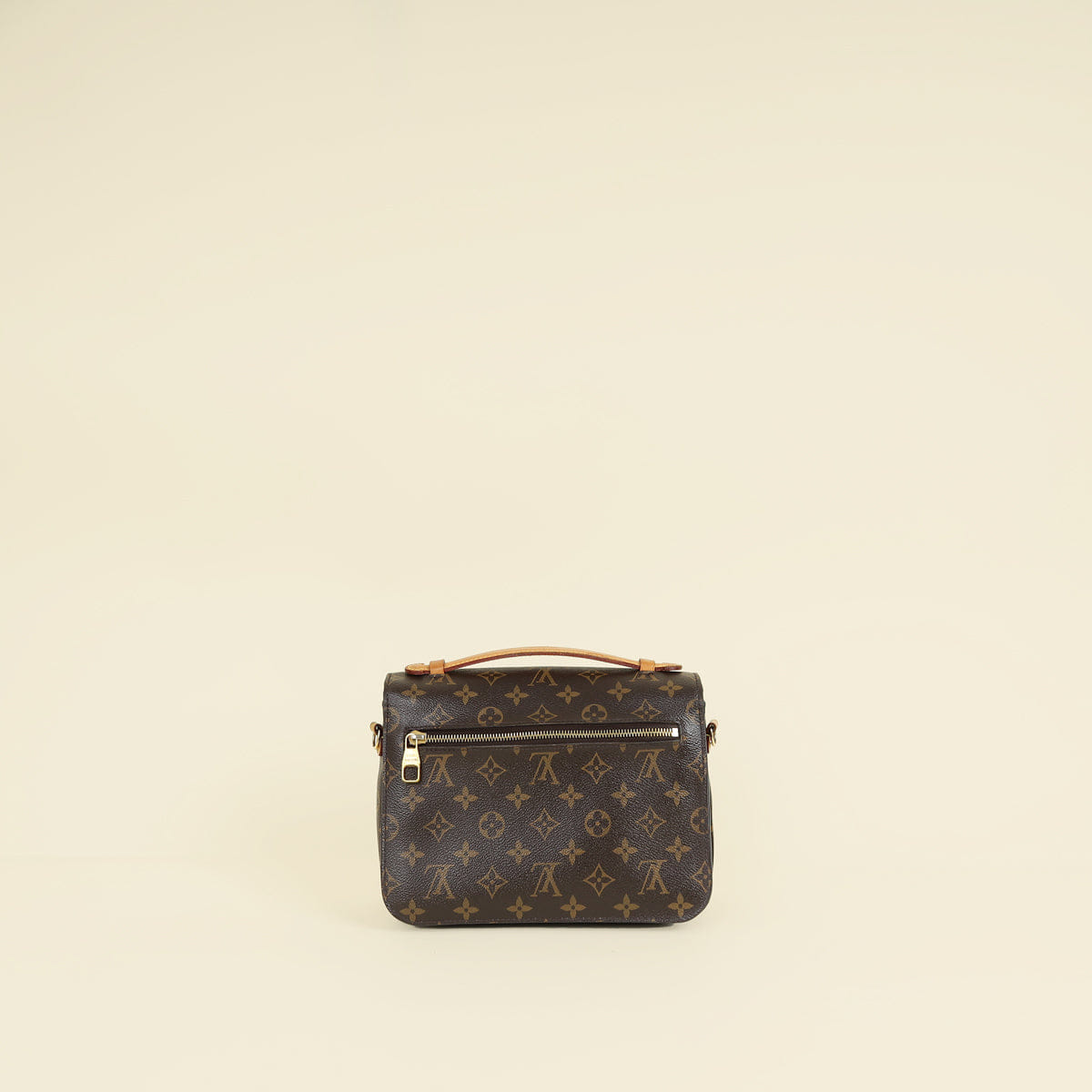 Louis Vuitton Monogram Pochette Metis Bag