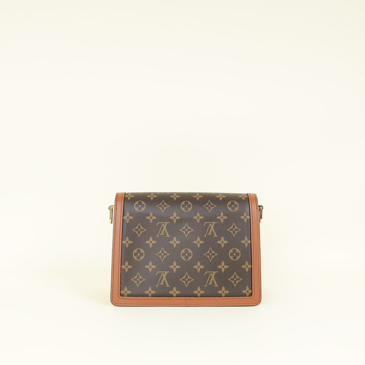 Louis Vuitton Monogram Reverse Dauphine MM Bag