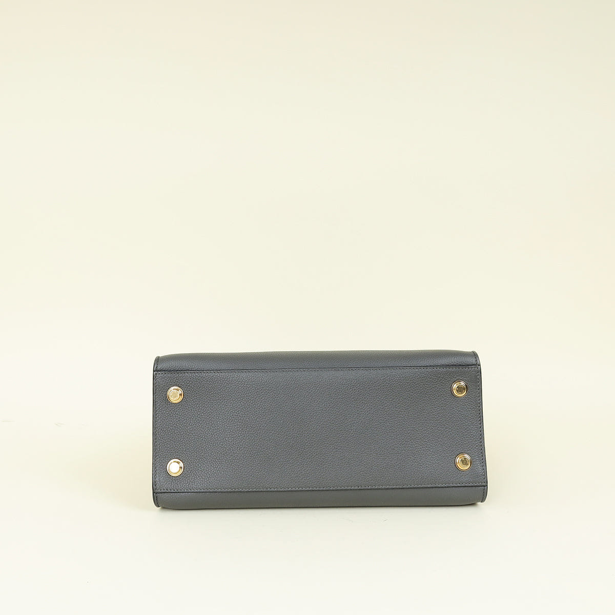 Louis Vuitton Dark Grey City Steamer MM Bag