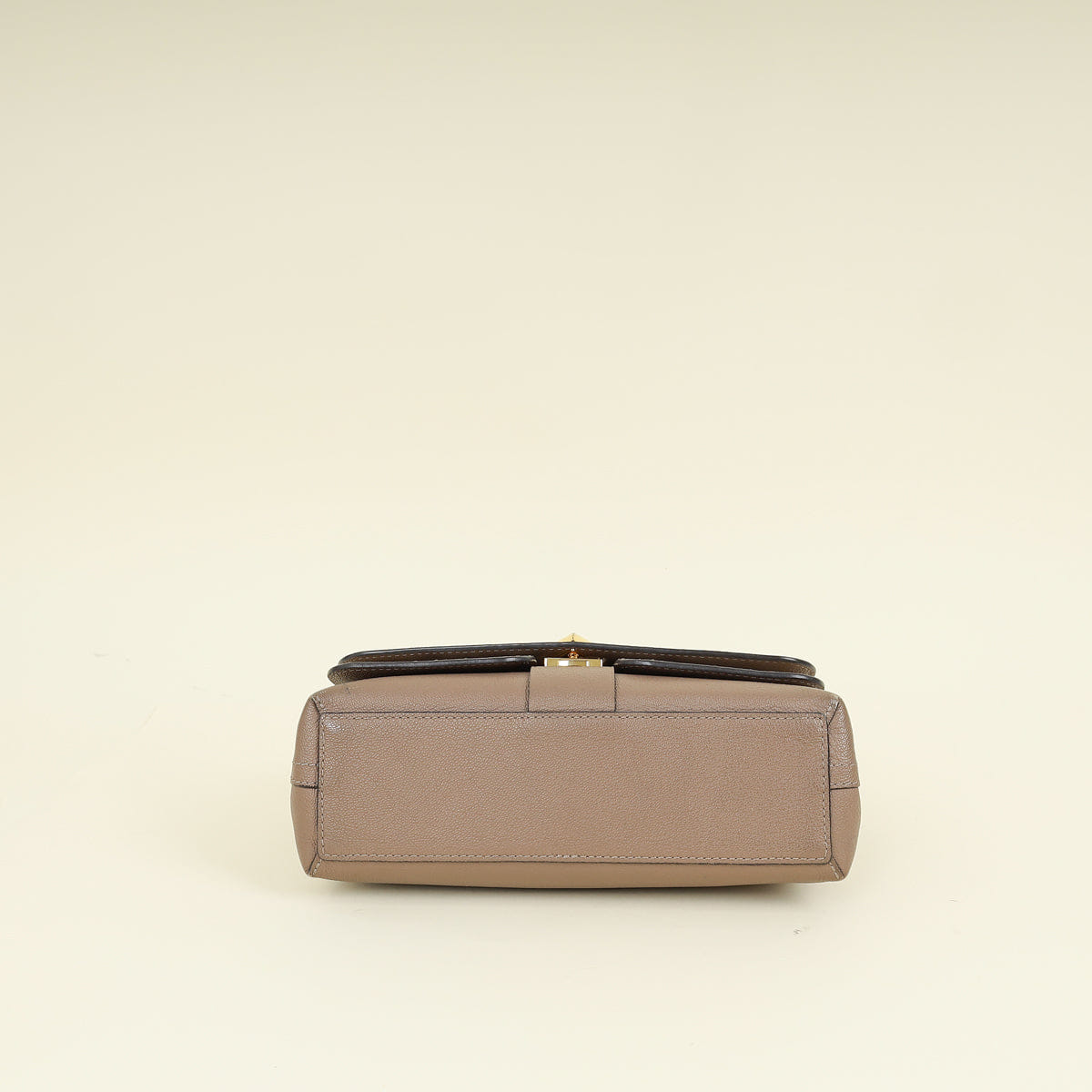 Louis Vuitton Bicolor Python and Leather Very Chain Bag