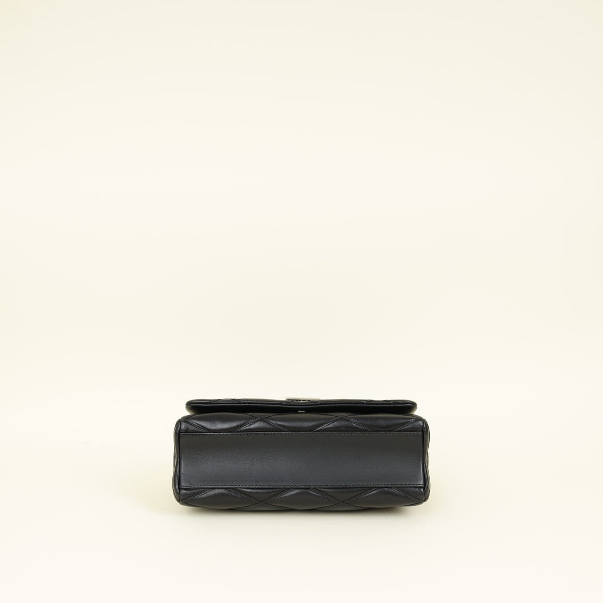 Louis Vuitton Black Malletage GO - 14 mm Bag