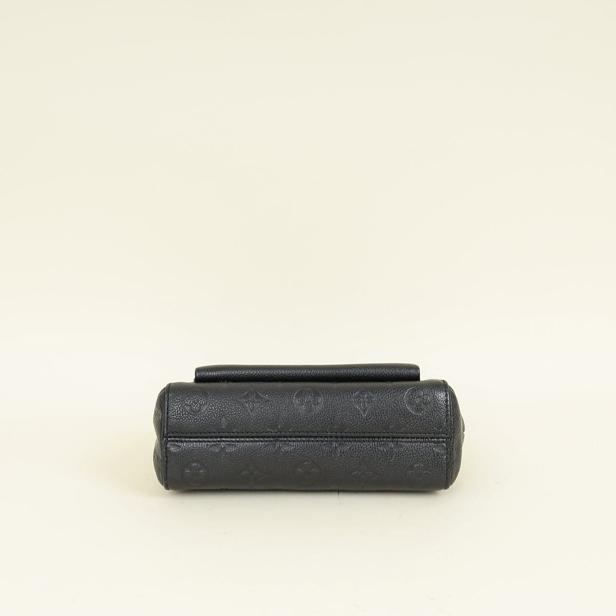 Louis Vuitton Black Monogram Empreinte Vavin BB Bag