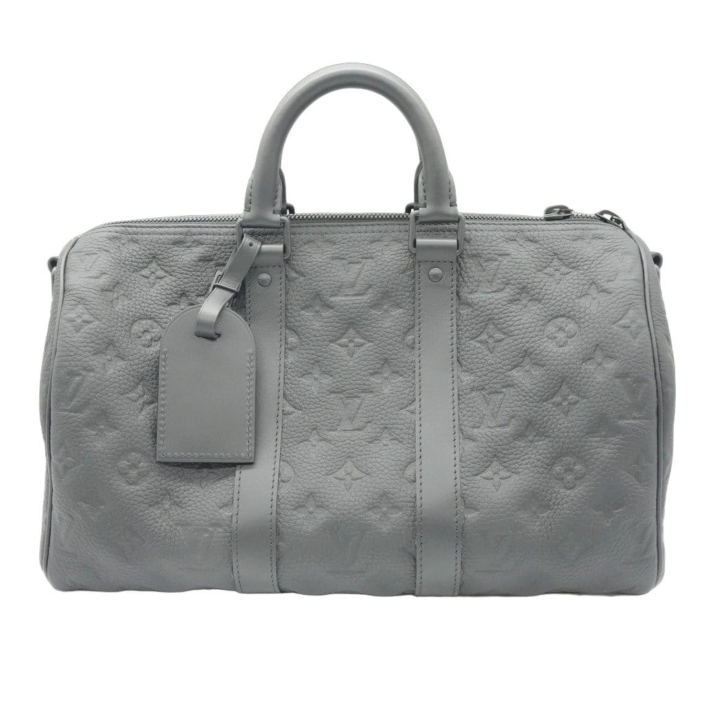 Louis Vuitton Keepall Bandouliere 35 Monogram