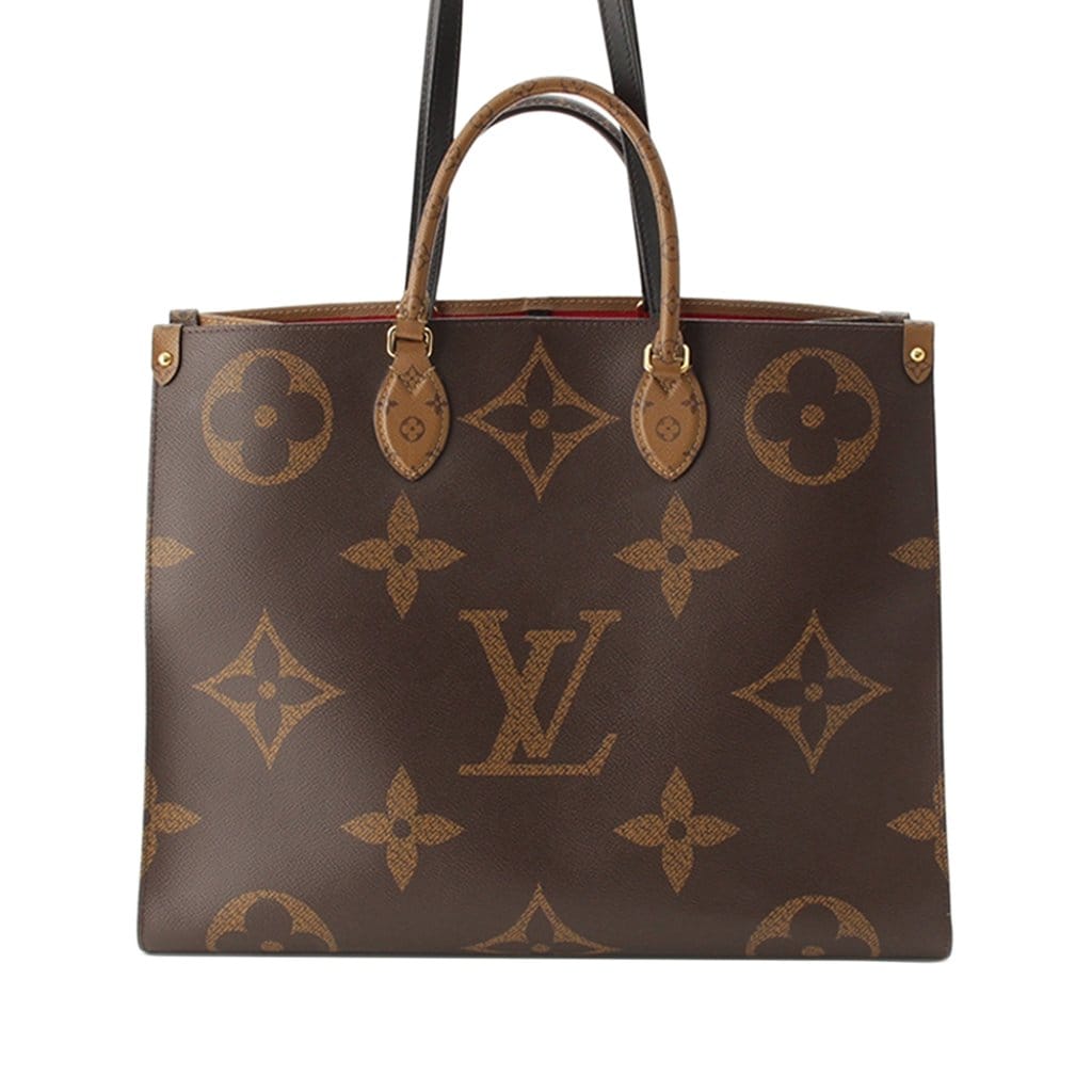 Louis Vuitton Monogram Reverse Giant OnTheGo GM