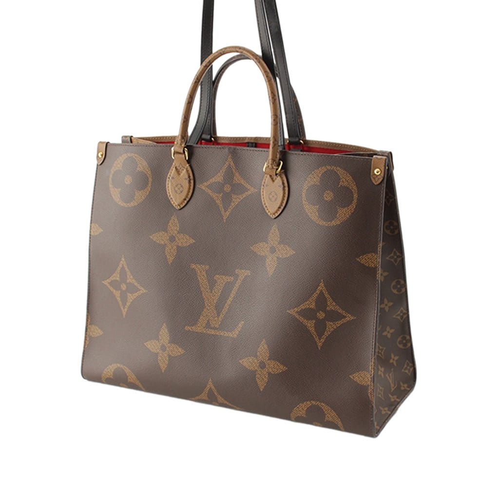 Louis Vuitton Monogram Reverse Giant OnTheGo GM