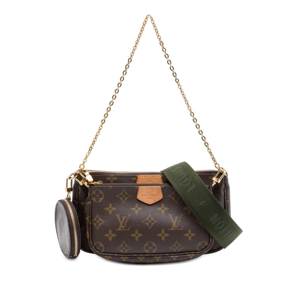 Louis Vuitton Monogram Multi Pochette Accessoires