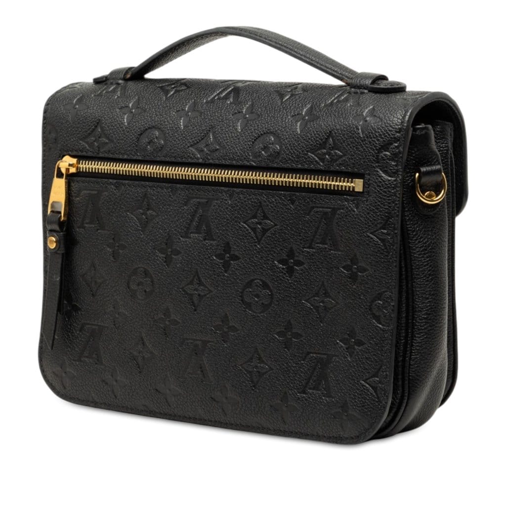 Louis Vuitton Monogram Empreinte Pochette Metis