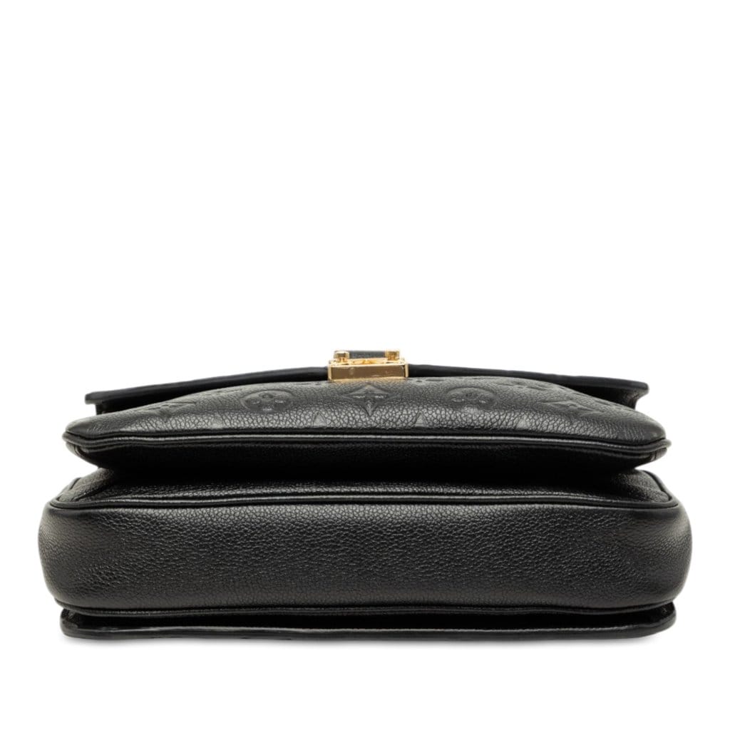 Louis Vuitton Monogram Empreinte Pochette Metis