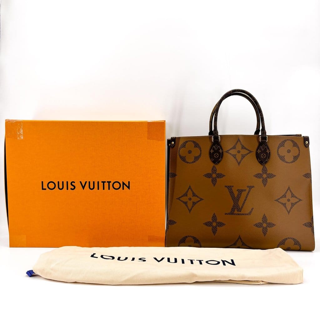 Louis Vuitton Onthego GM Monogram