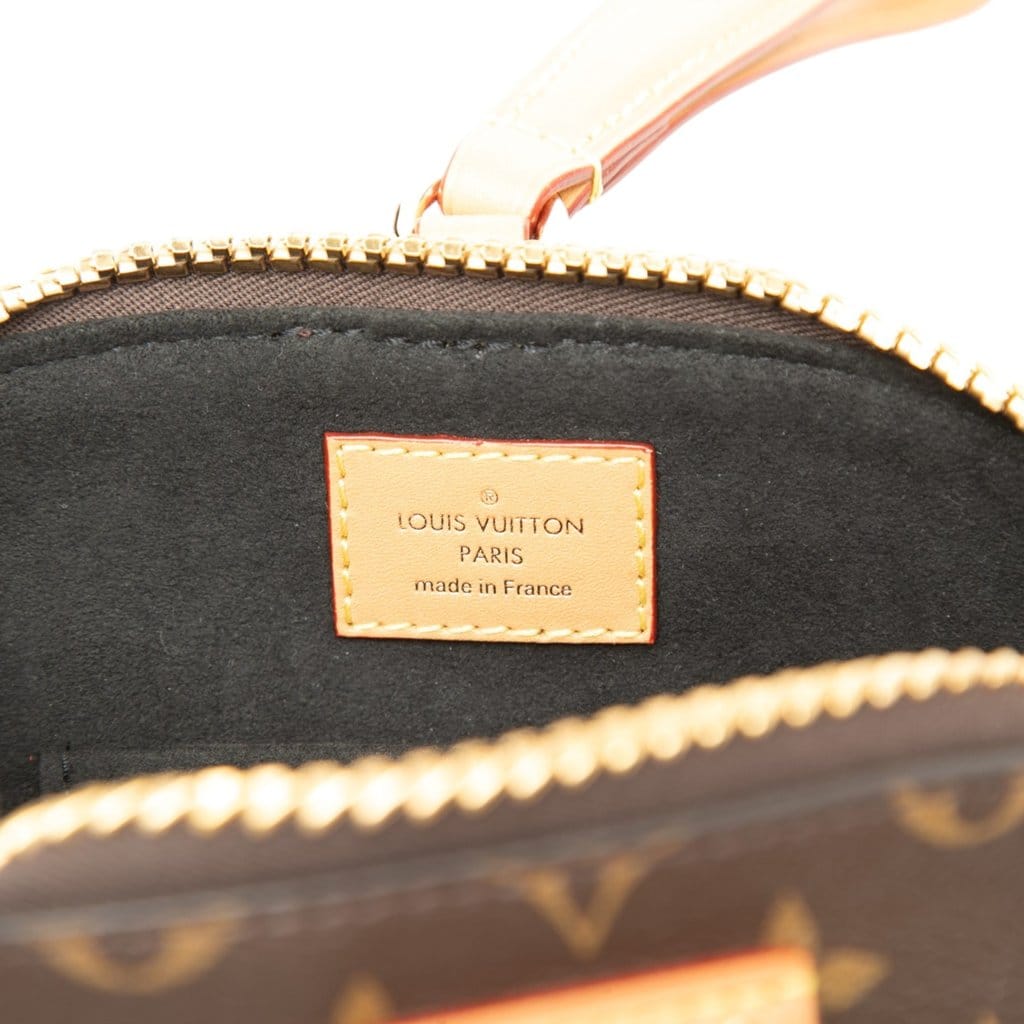 Louis Vuitton Monogram Moon Pochette