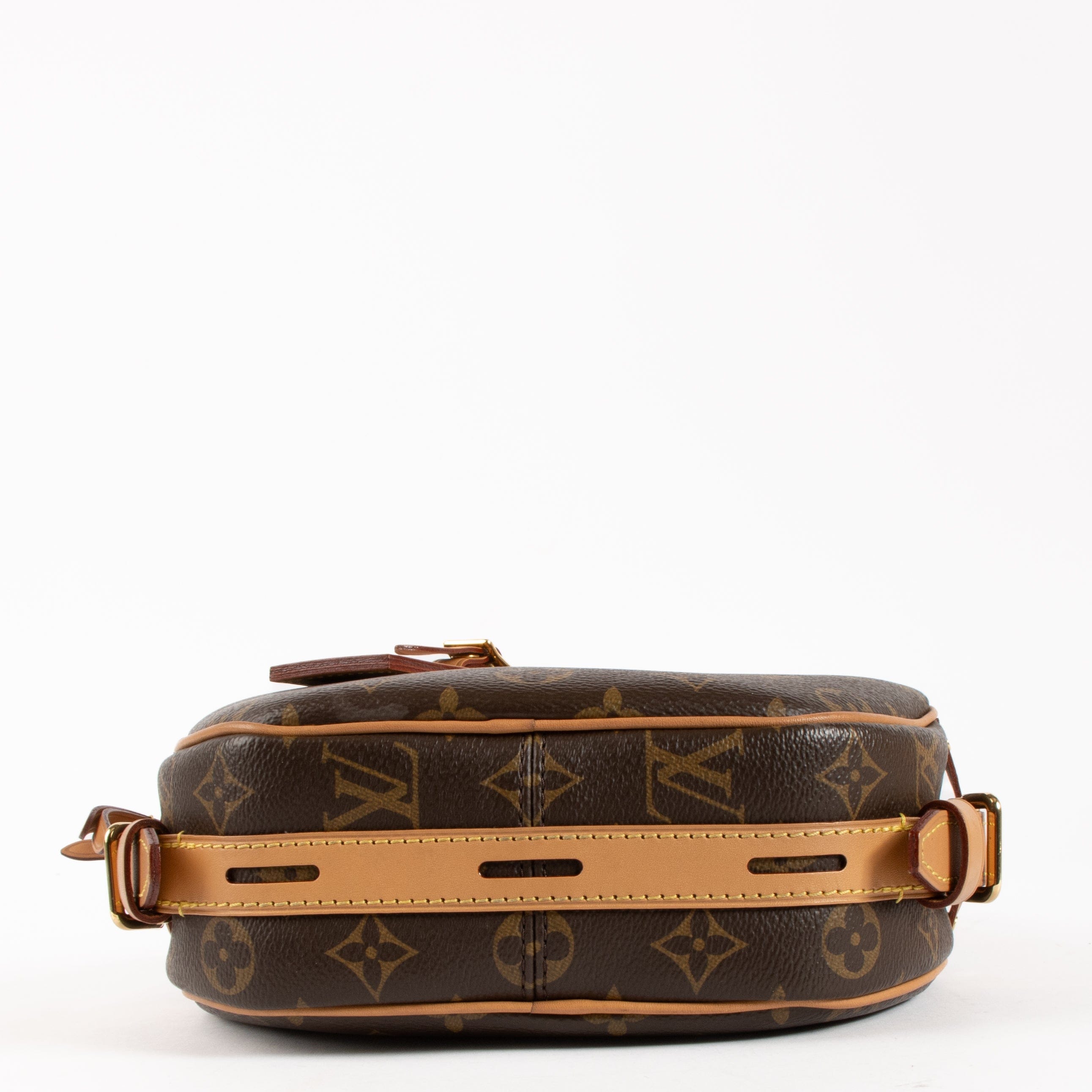 Louis Vuitton Monogram Boite Chapeau Souple MM Bag