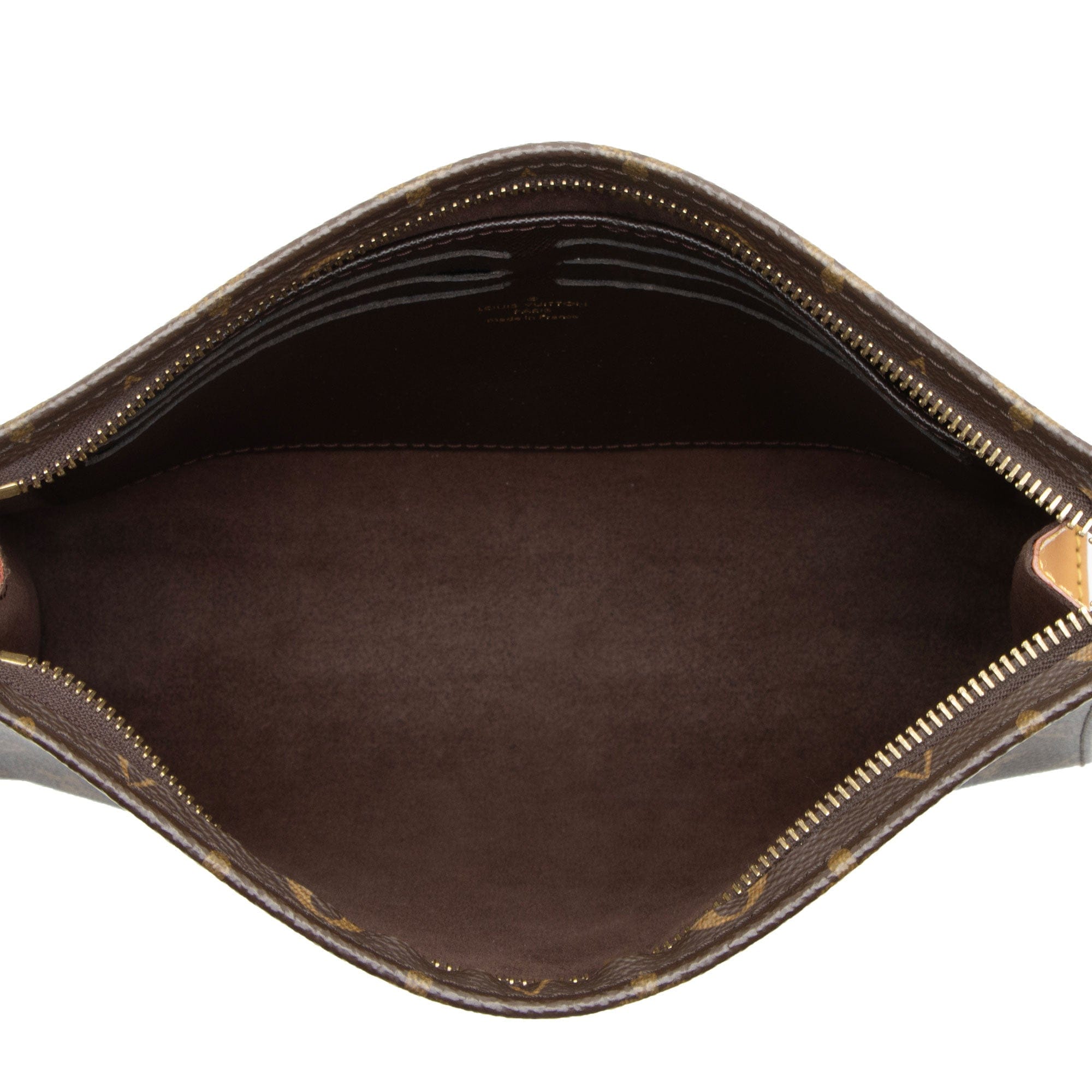 Louis Vuitton Monogram Canvas Toiletry Pouch on Chain
