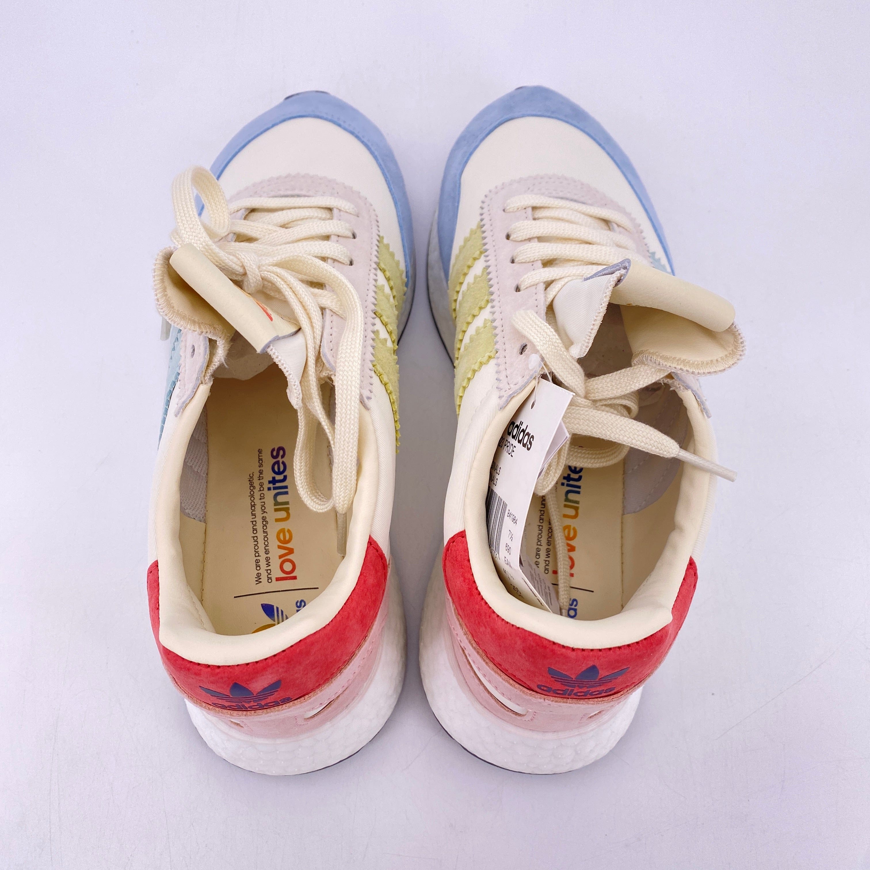 adidas I - 5923 Pride 2018 New Size 8