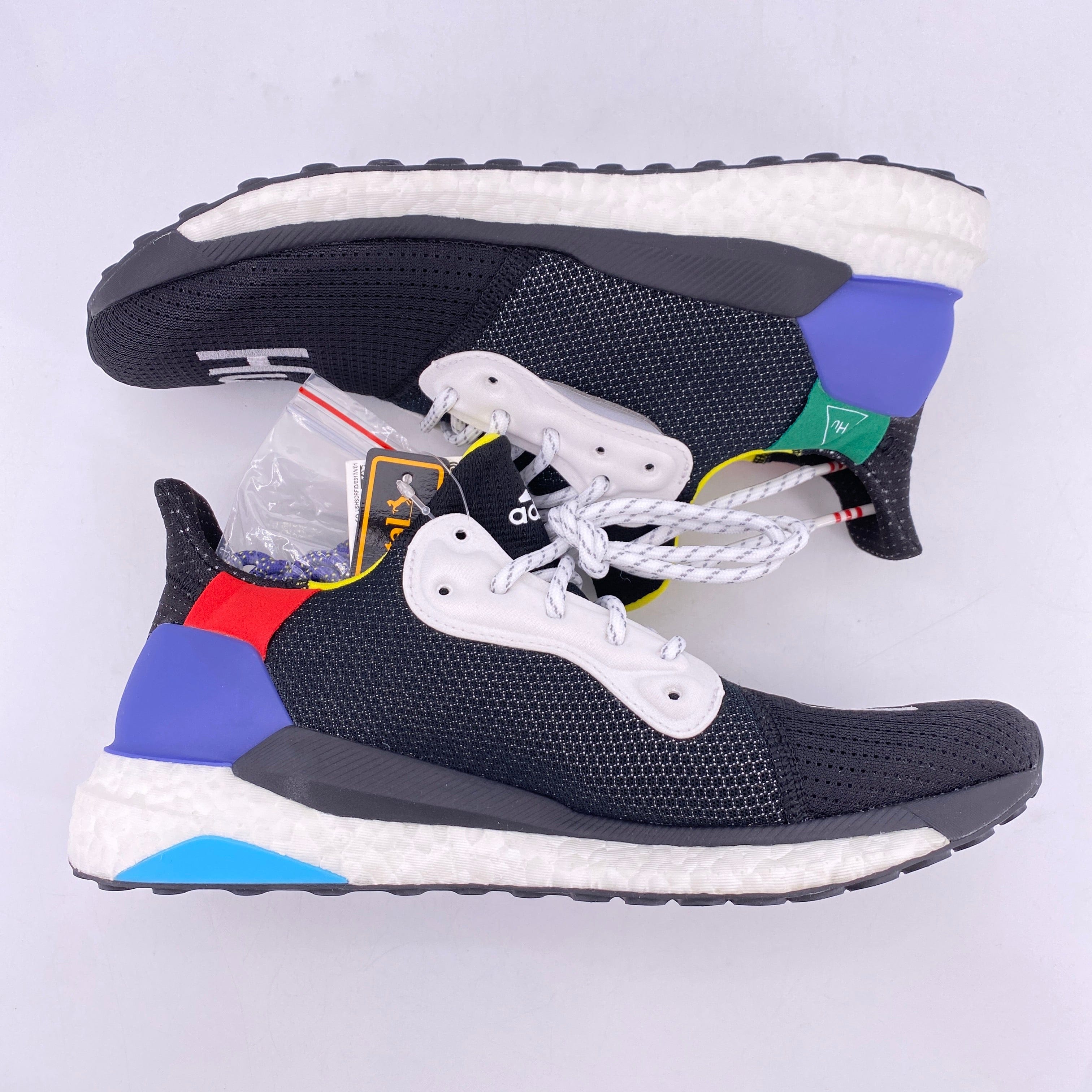 adidas (W) Solar HU Glide Core Black 2018 New Size 9.5W