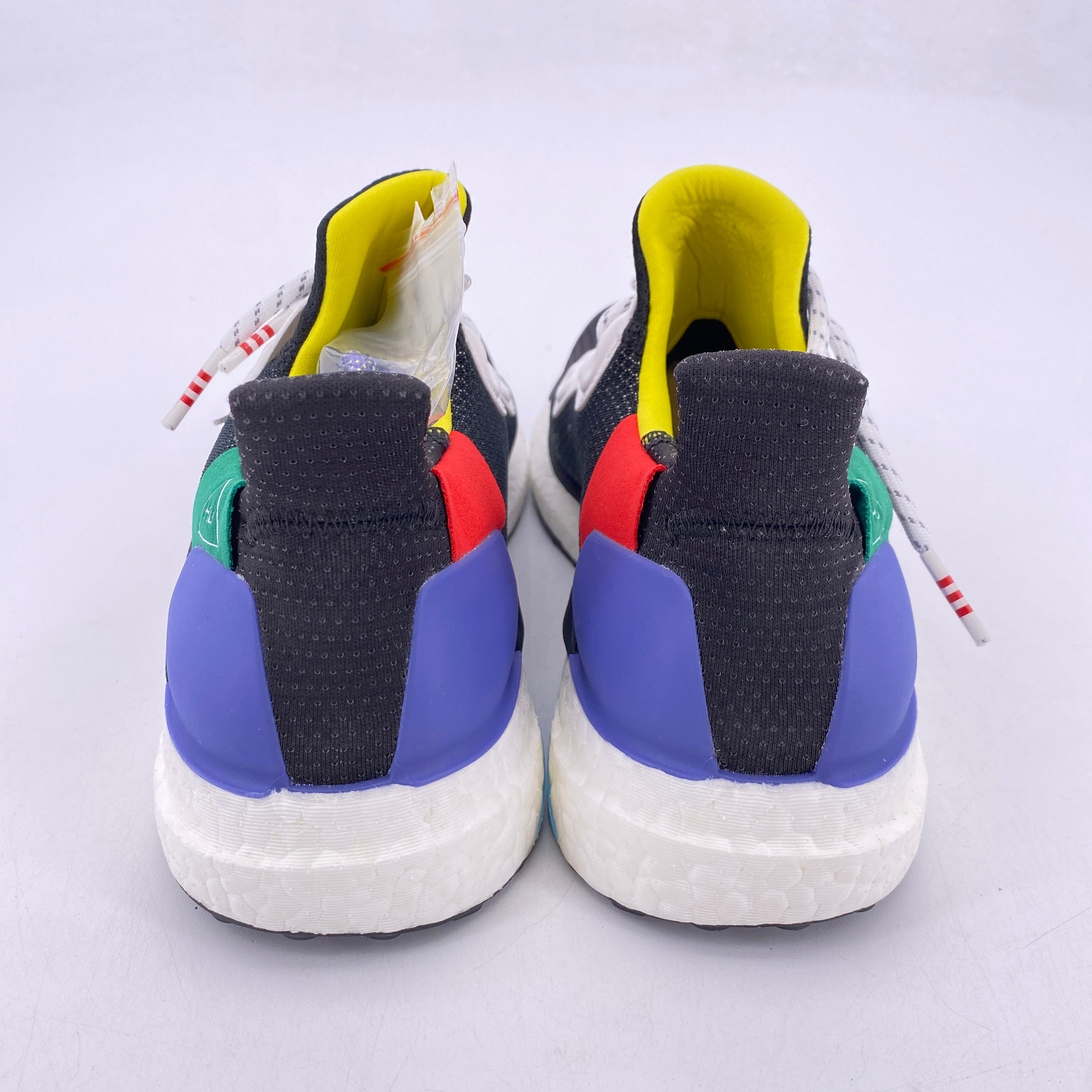 adidas (W) Solar HU Glide Core Black 2018 New Size 9.5W