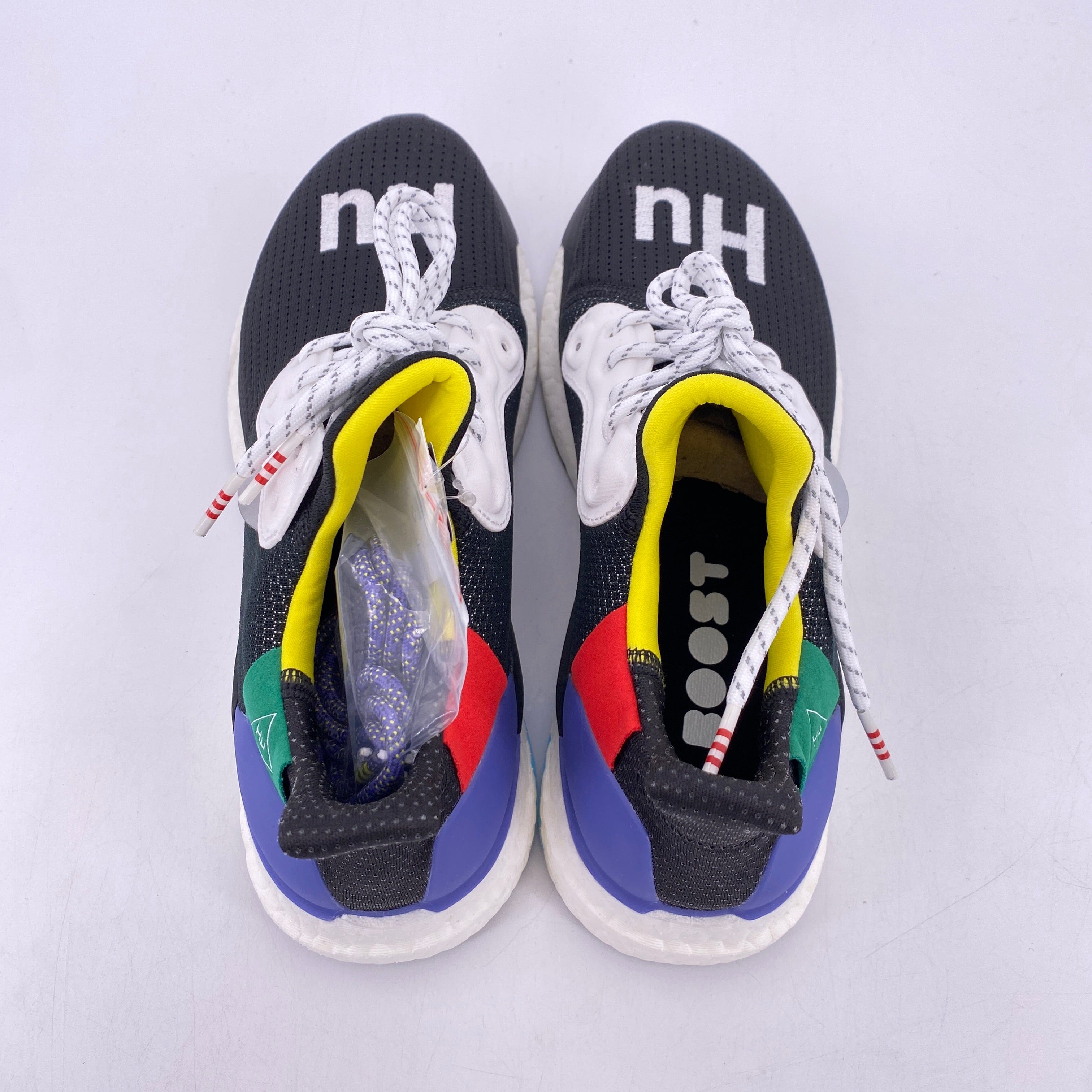 adidas (W) Solar HU Glide Core Black 2018 New Size 9.5W