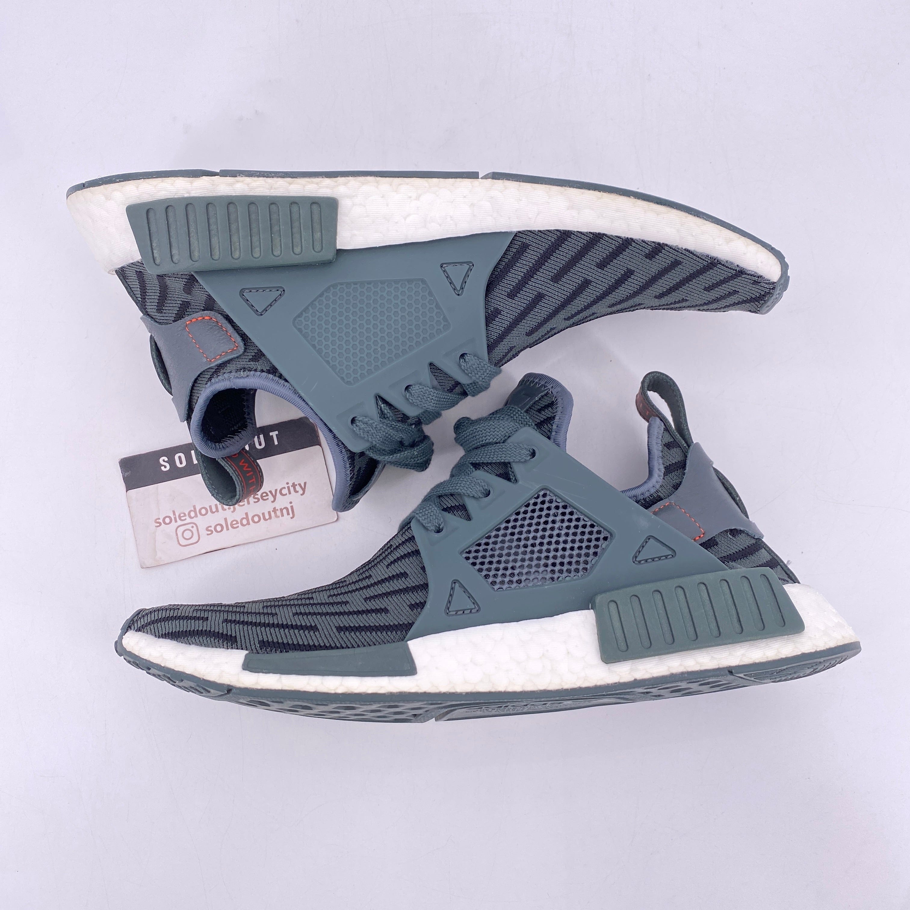 adidas (W) NMD XR1 PK Utility Ivy 2017 New Size 9.5W