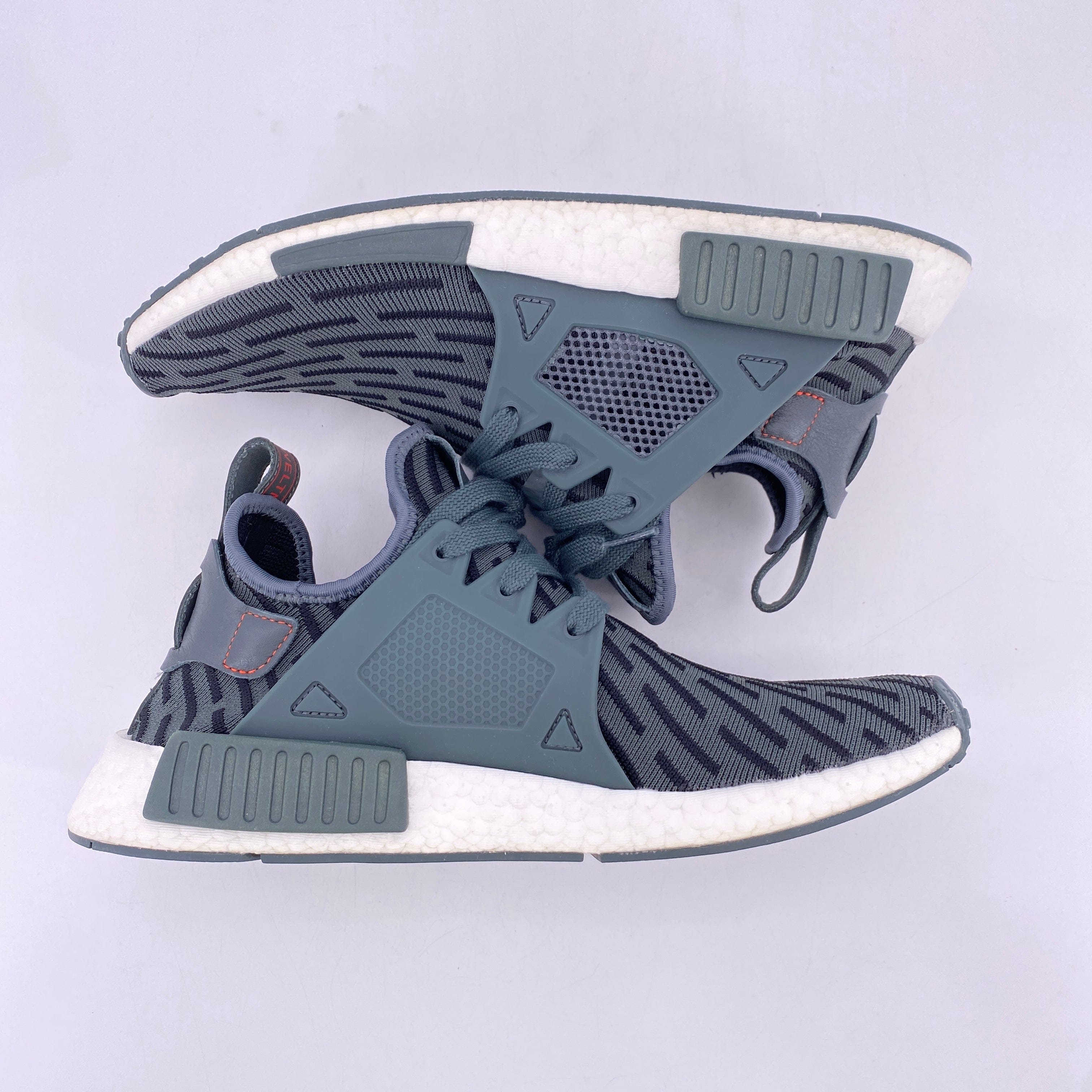 adidas (W) NMD XR1 PK Utility Ivy 2017 New Size 9.5W