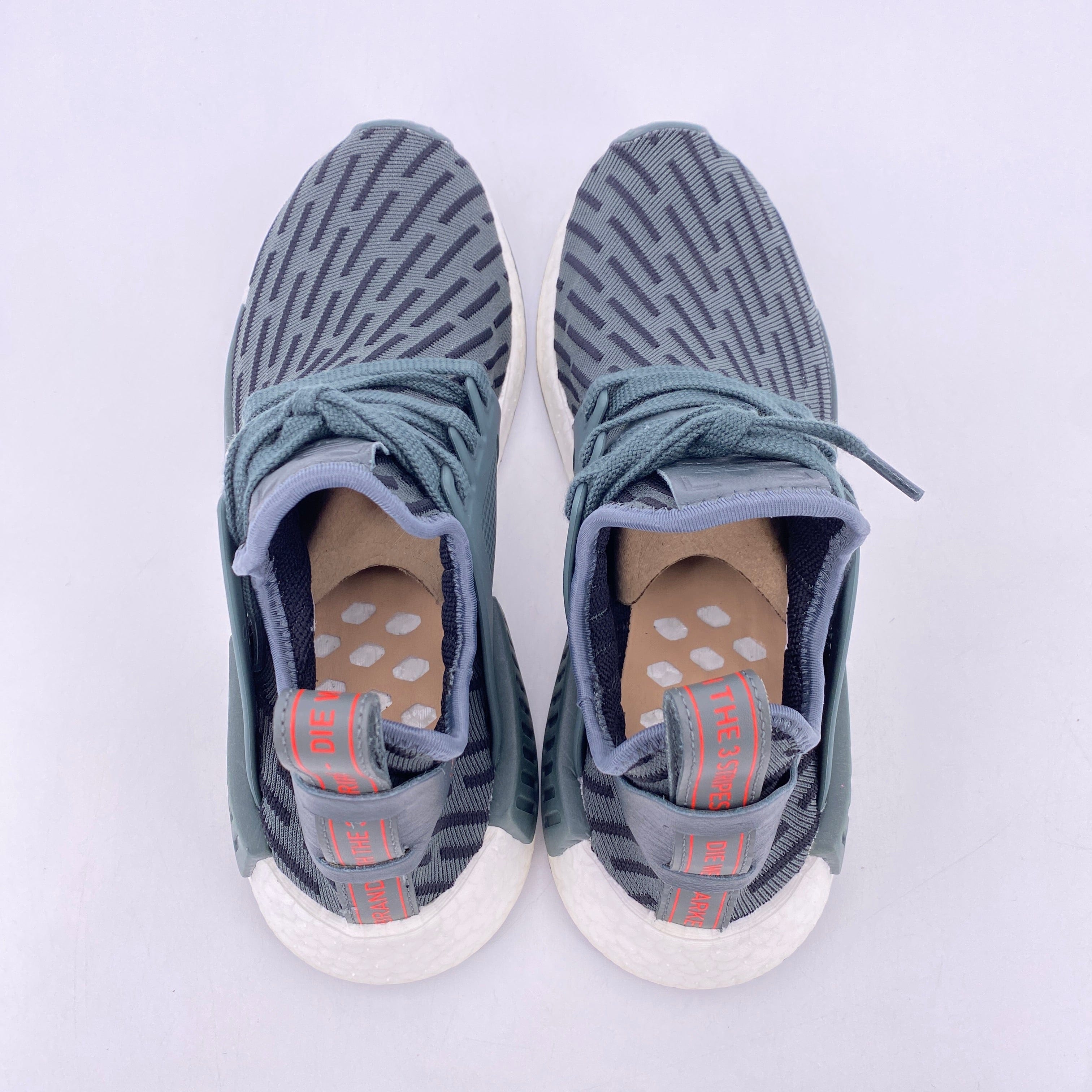 adidas (W) NMD XR1 PK Utility Ivy 2017 New Size 9.5W