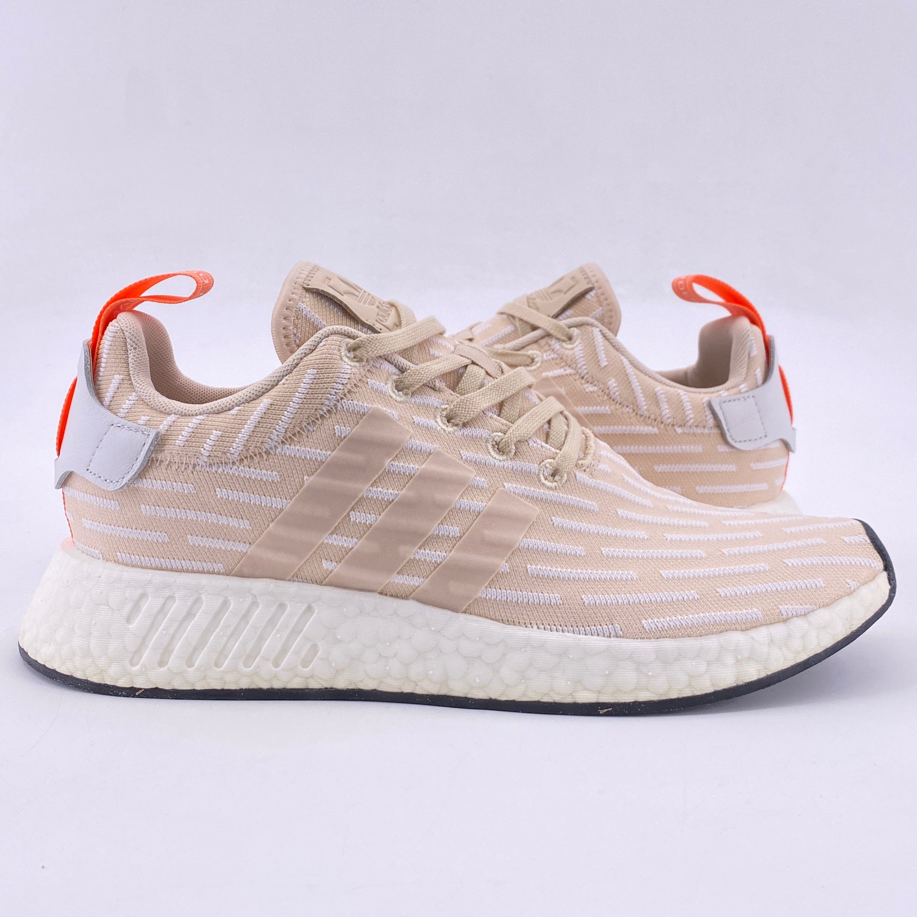 adidas NMD R2 (W) Linen 2017 New Size 9.5W