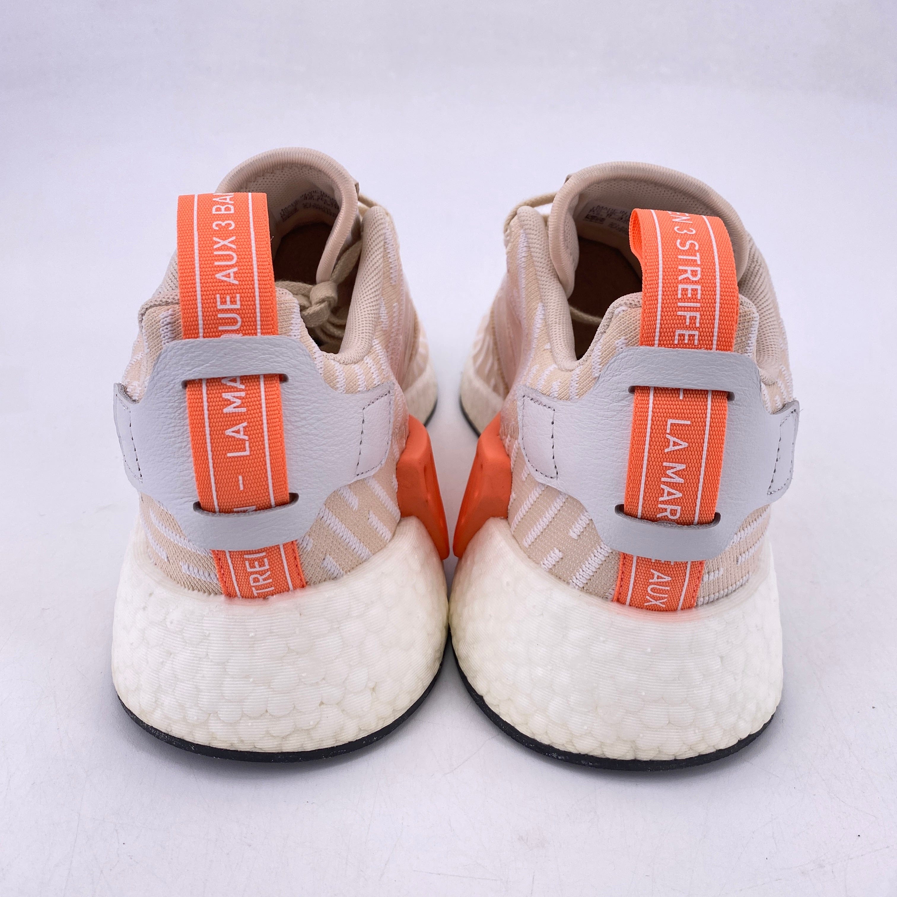 adidas NMD R2 (W) Linen 2017 New Size 9.5W