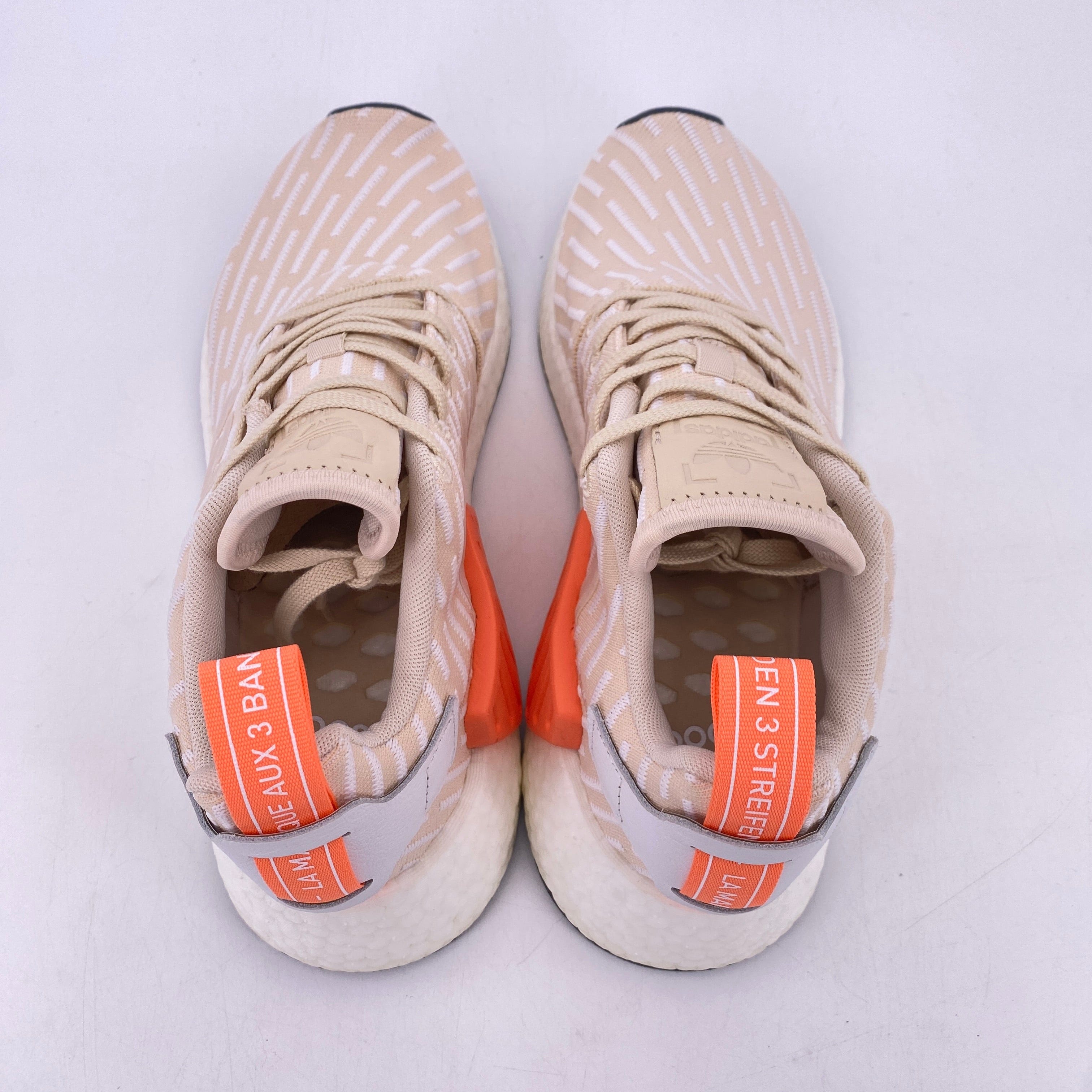 adidas NMD R2 (W) Linen 2017 New Size 9.5W