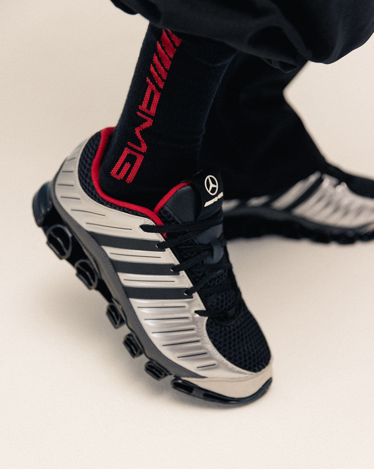 adidas Consortium for Mercedes - AMG Motorsport Megaride CT