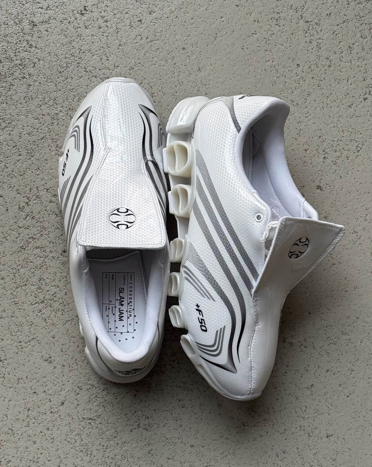 adidas x Slam Jam F50 Tunit Mega Consortium