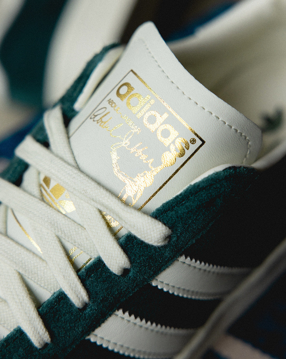 adidas Jabbar Low