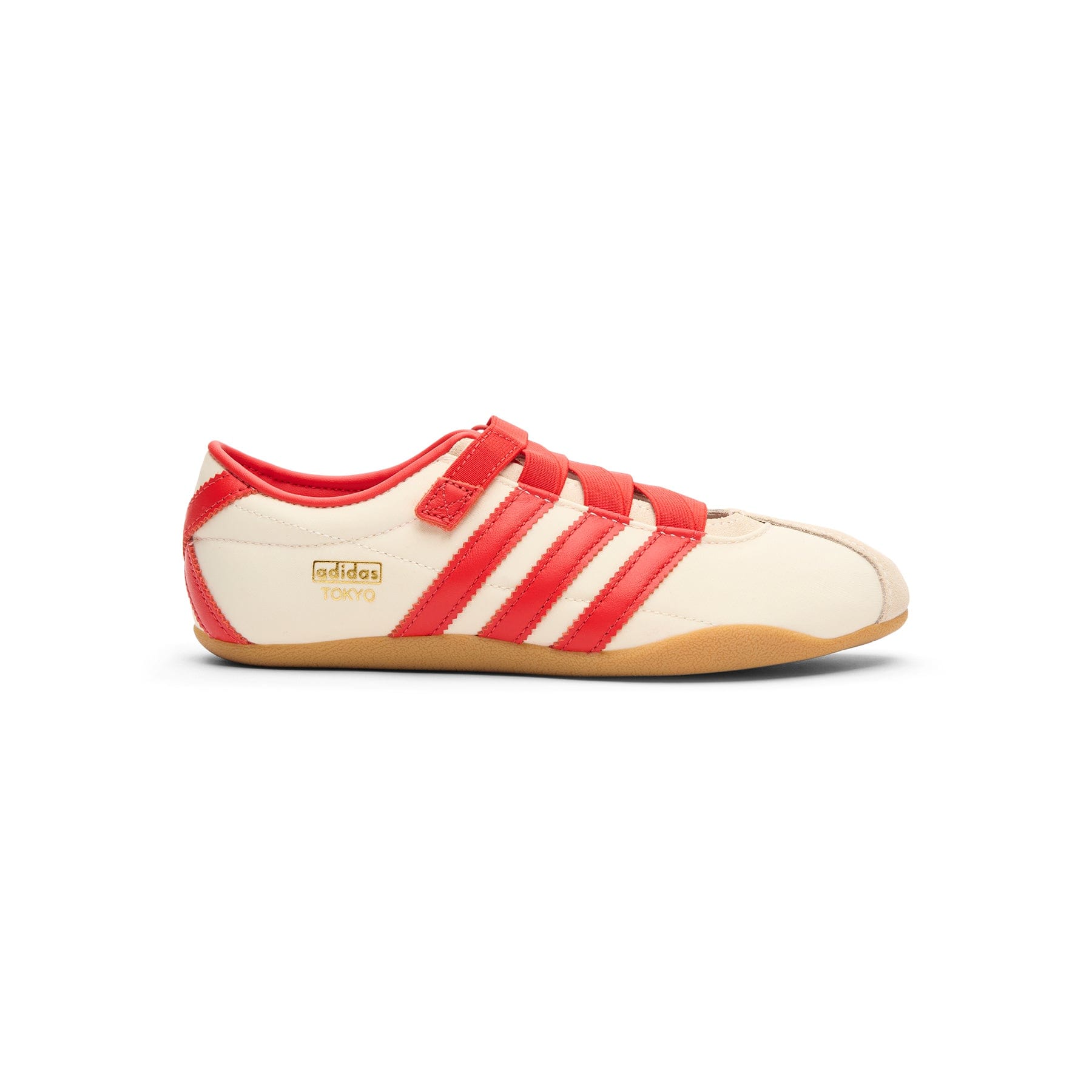 adidas Tokyo MJ W (Crewht/Red/Goldmt)