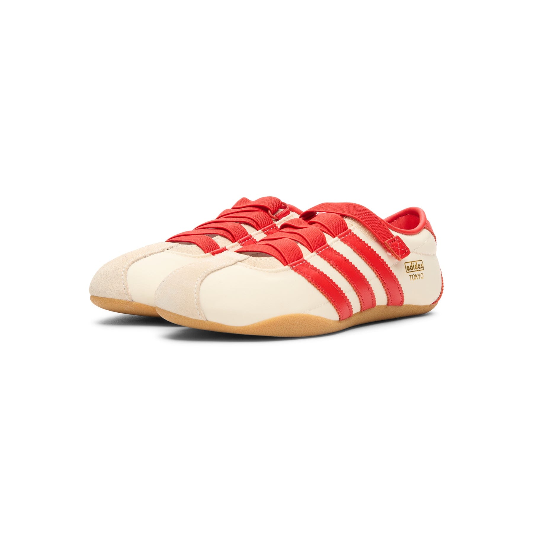 adidas Tokyo MJ W (Crewht/Red/Goldmt)