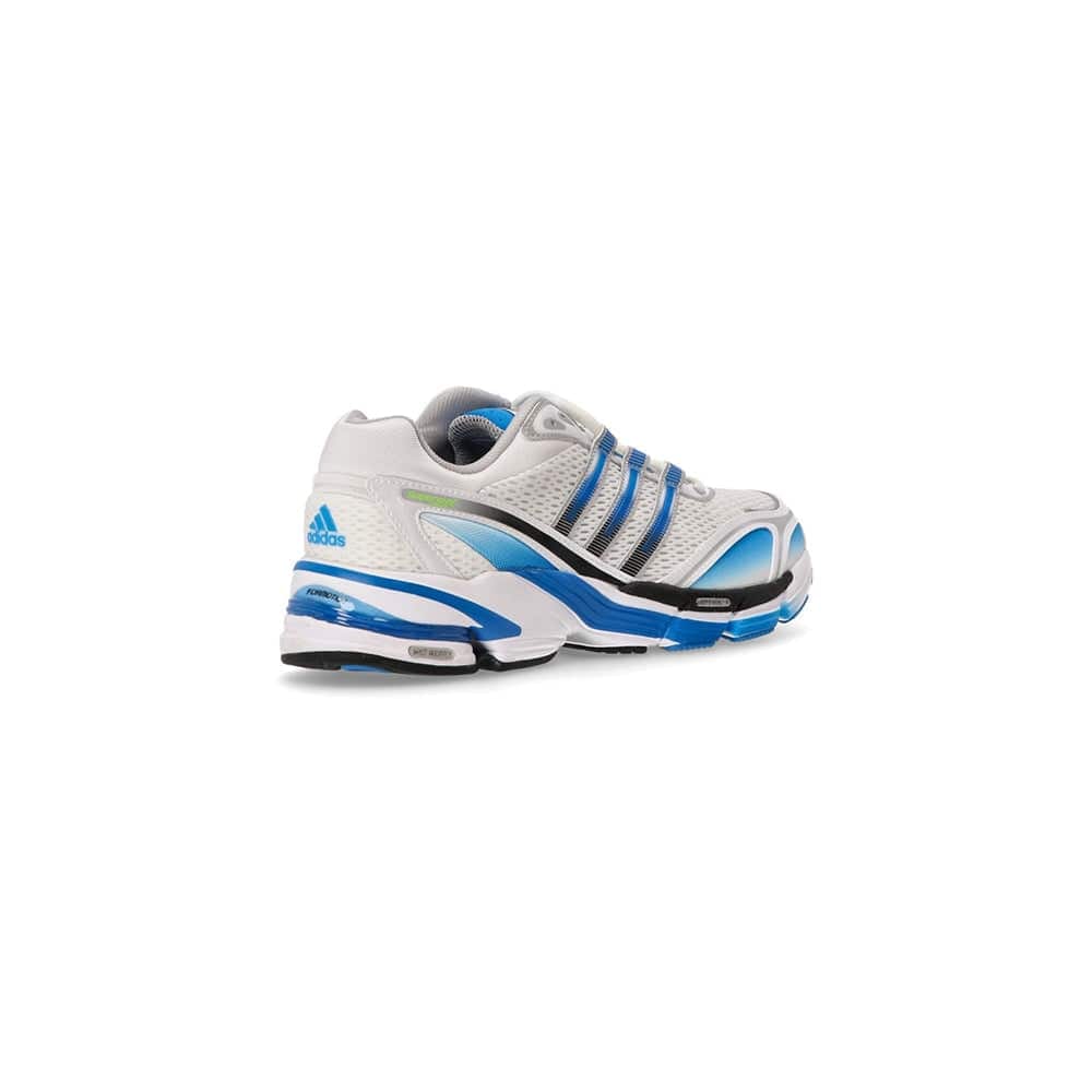 adidas Supernova Cushion 7 - White/Blue