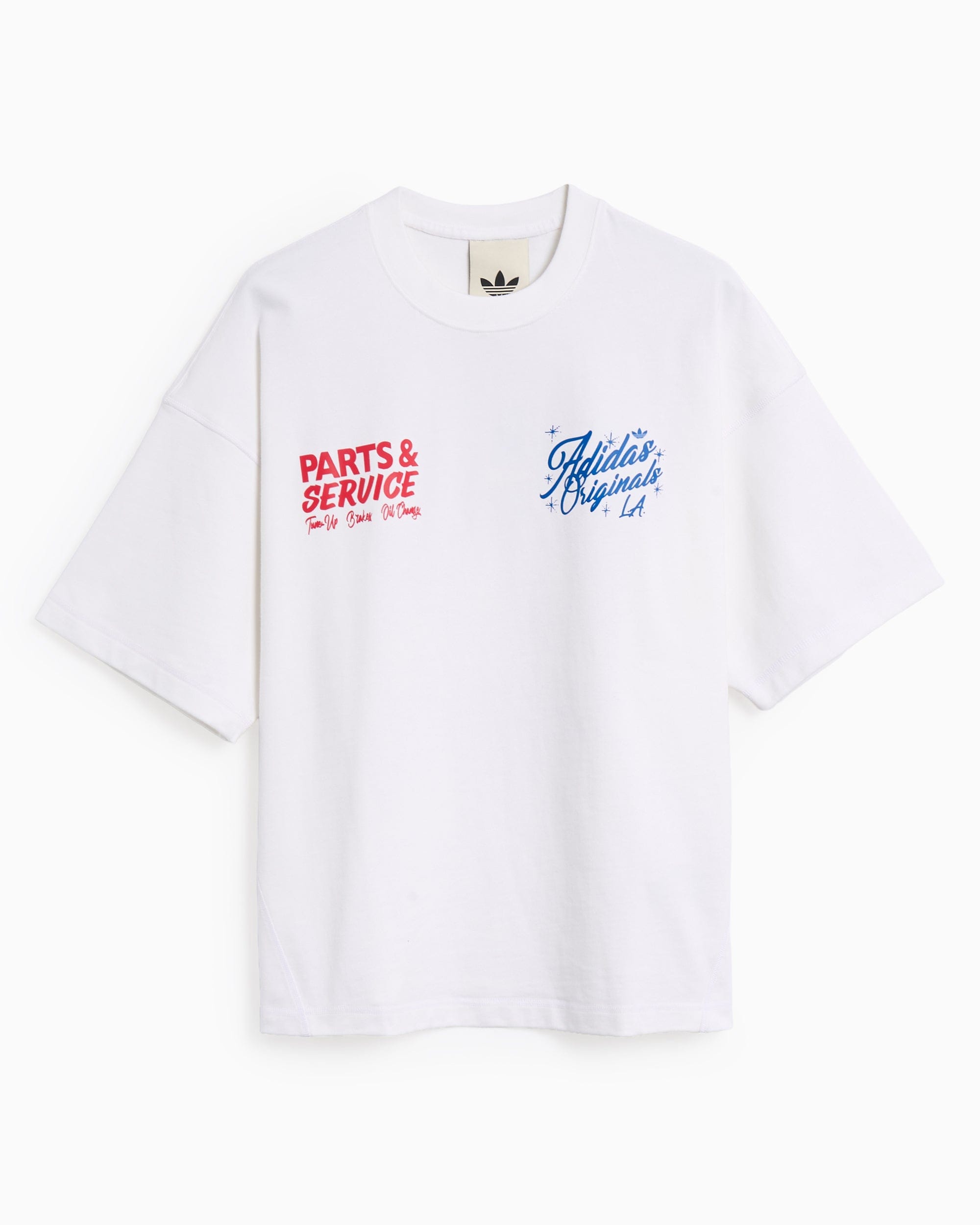 adidas Camiseta Relaxed adidas Originals Wilshire Unisex