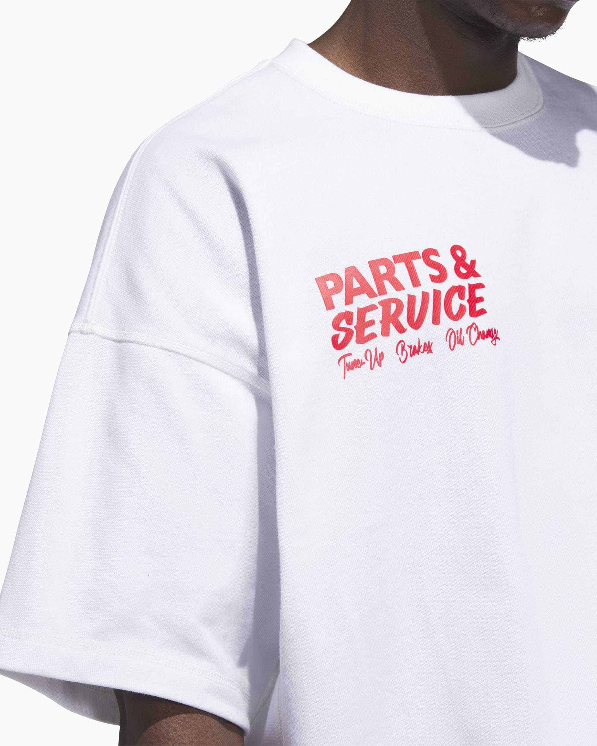 adidas Camiseta Relaxed adidas Originals Wilshire Unisex