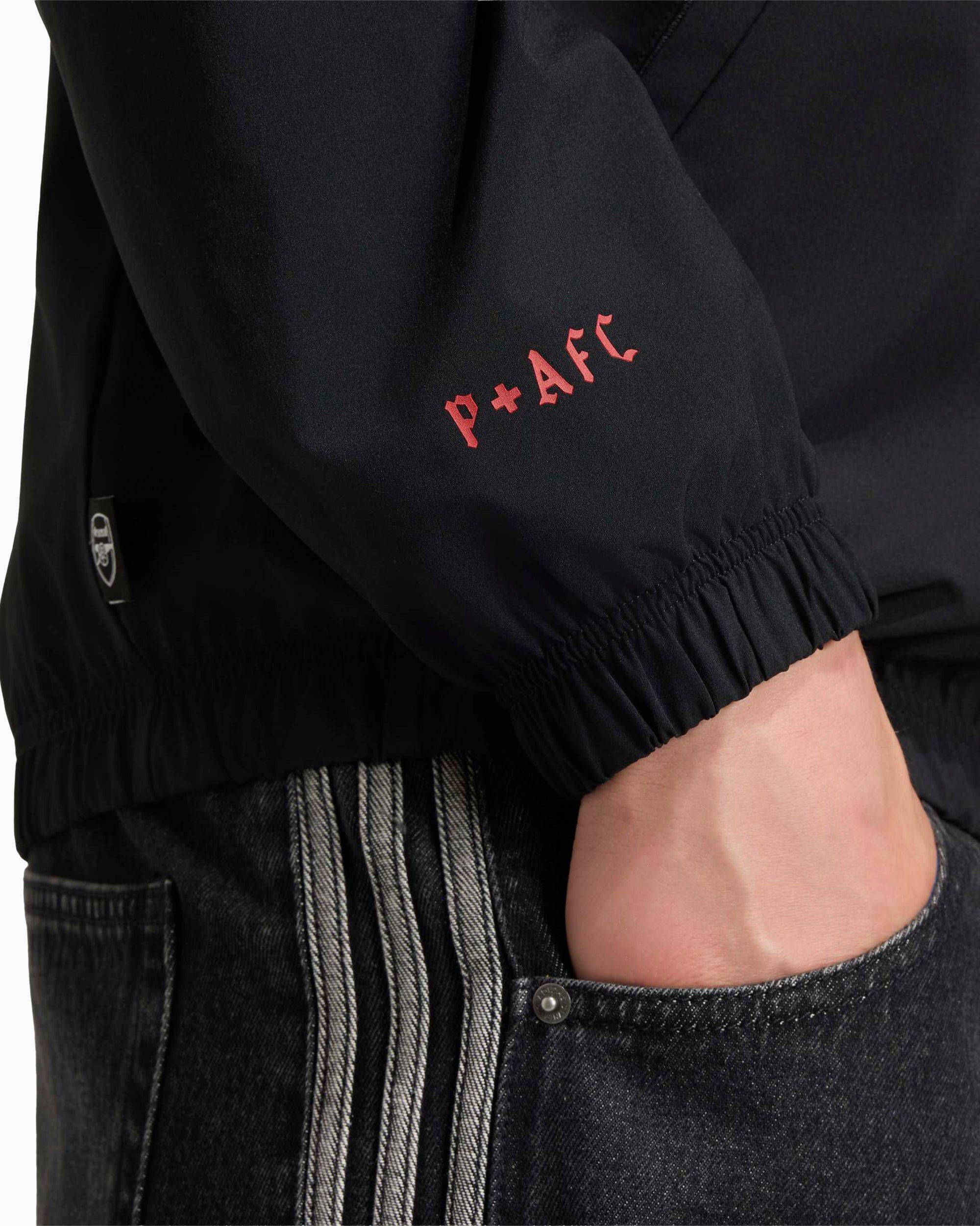 adidas Chaqueta ligera con gráfico adidas Originals x Arsenal FC x Places+Faces 25/26 para hombre