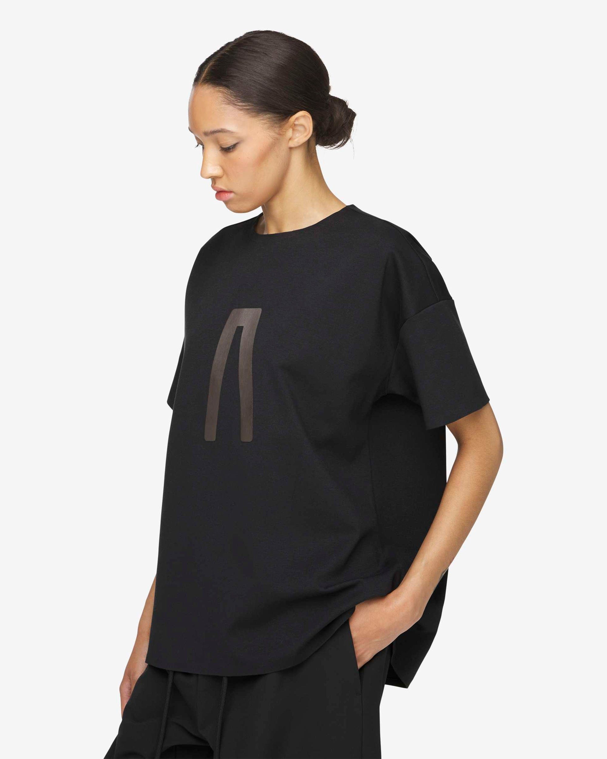adidas Camiseta con gráfico Relaxed adidas Originals x Fear of God ATHLETICS para hombre