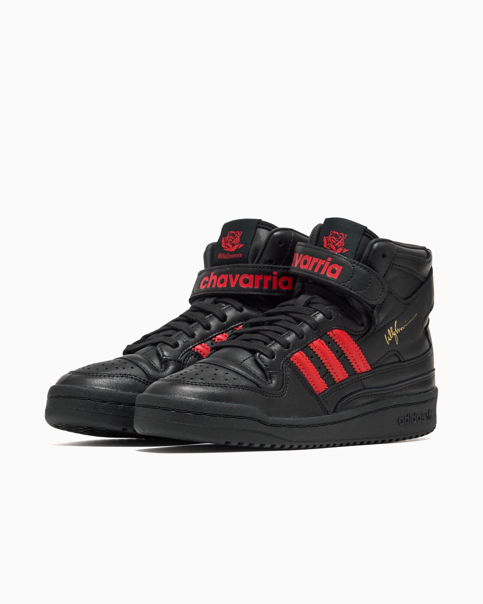 adidas Originals x Willy Chavarria Forum 84 Hi