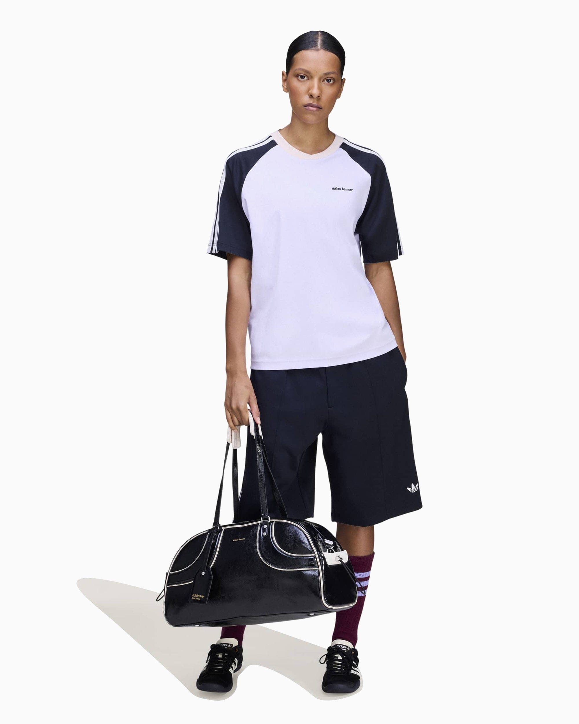 adidas Camiseta adidas Originals x Wales Bonner Cali para hombre